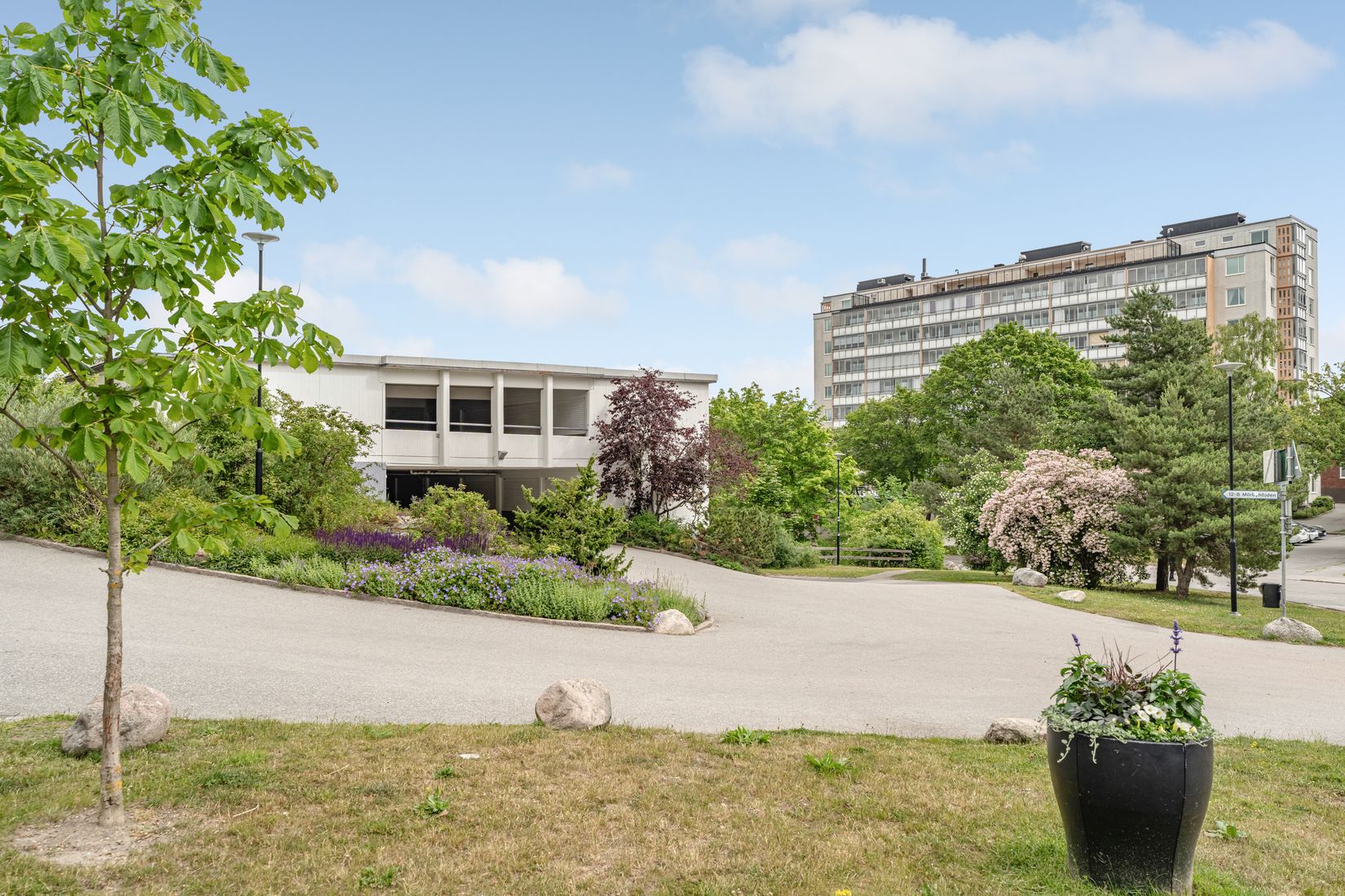 Bostadsrätt, Mörbyhöjden 8, Danderyd