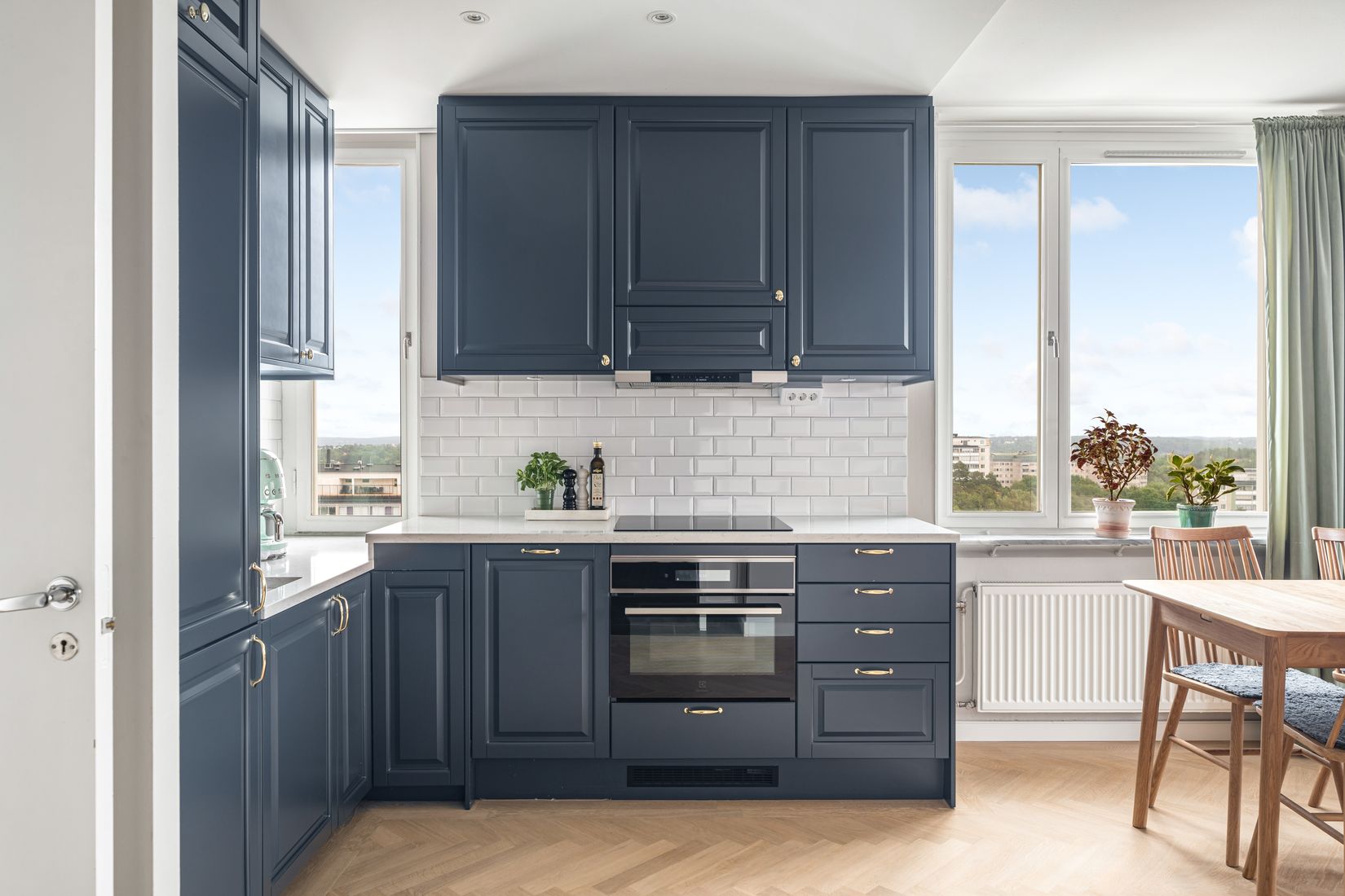 Bostadsrätt, Mörbyhöjden 8, Danderyd