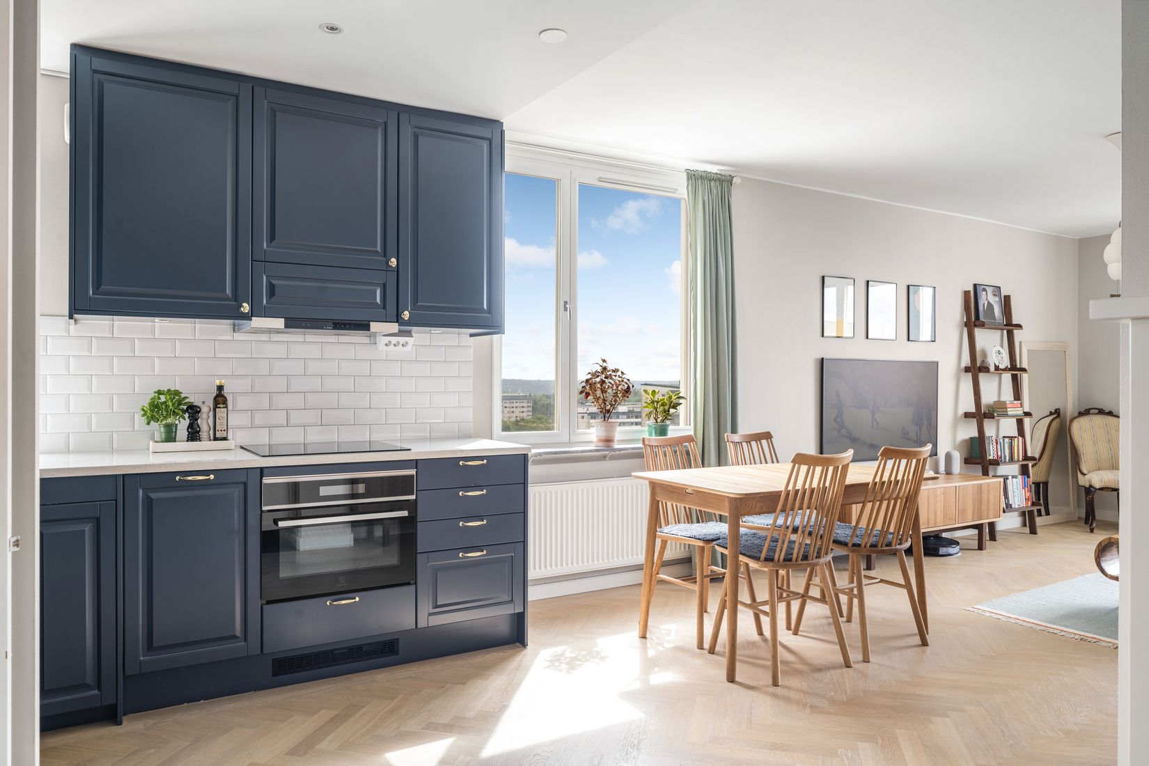 Bostadsrätt, Mörbyhöjden 8, Danderyd