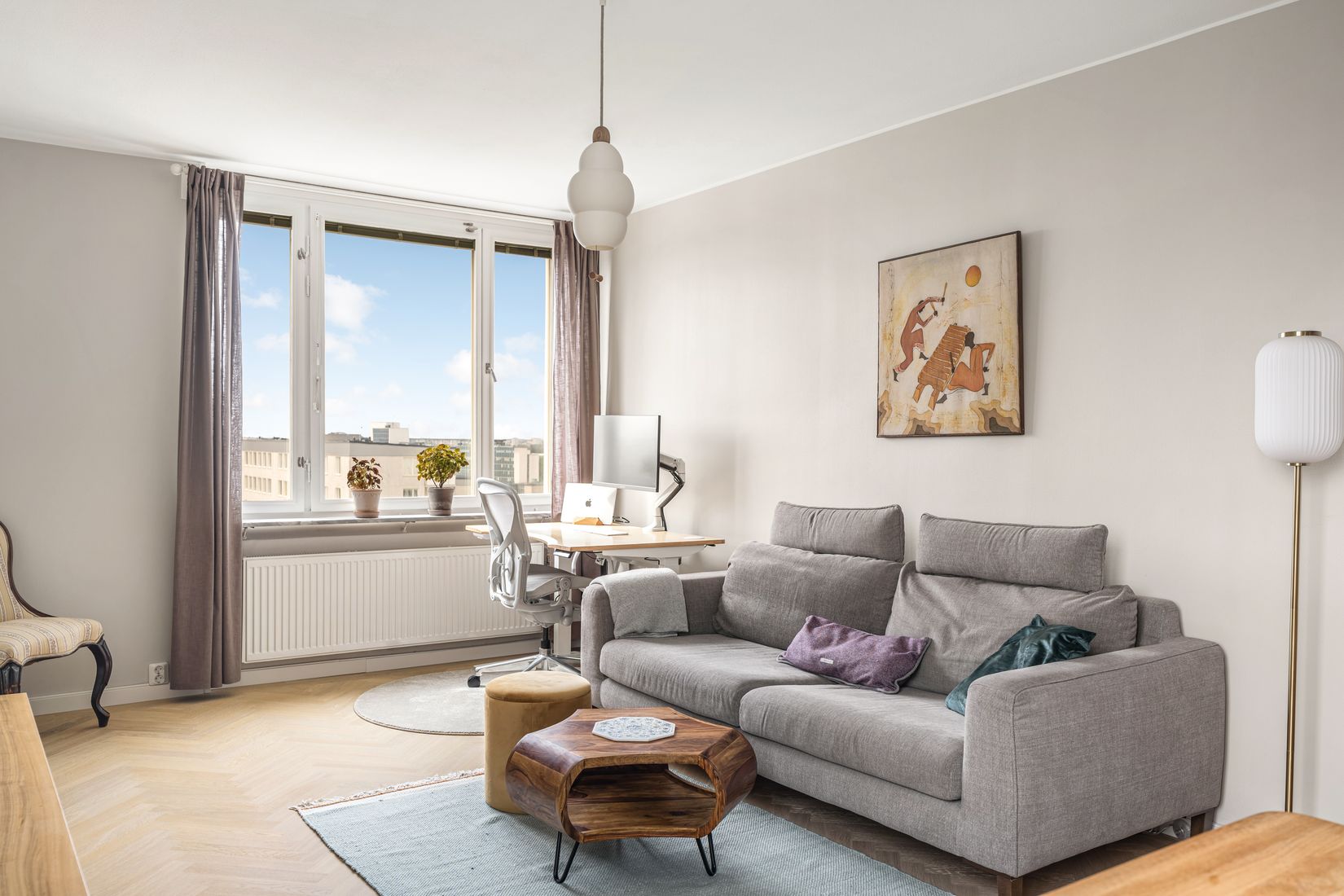 Bostadsrätt, Mörbyhöjden 8, Danderyd