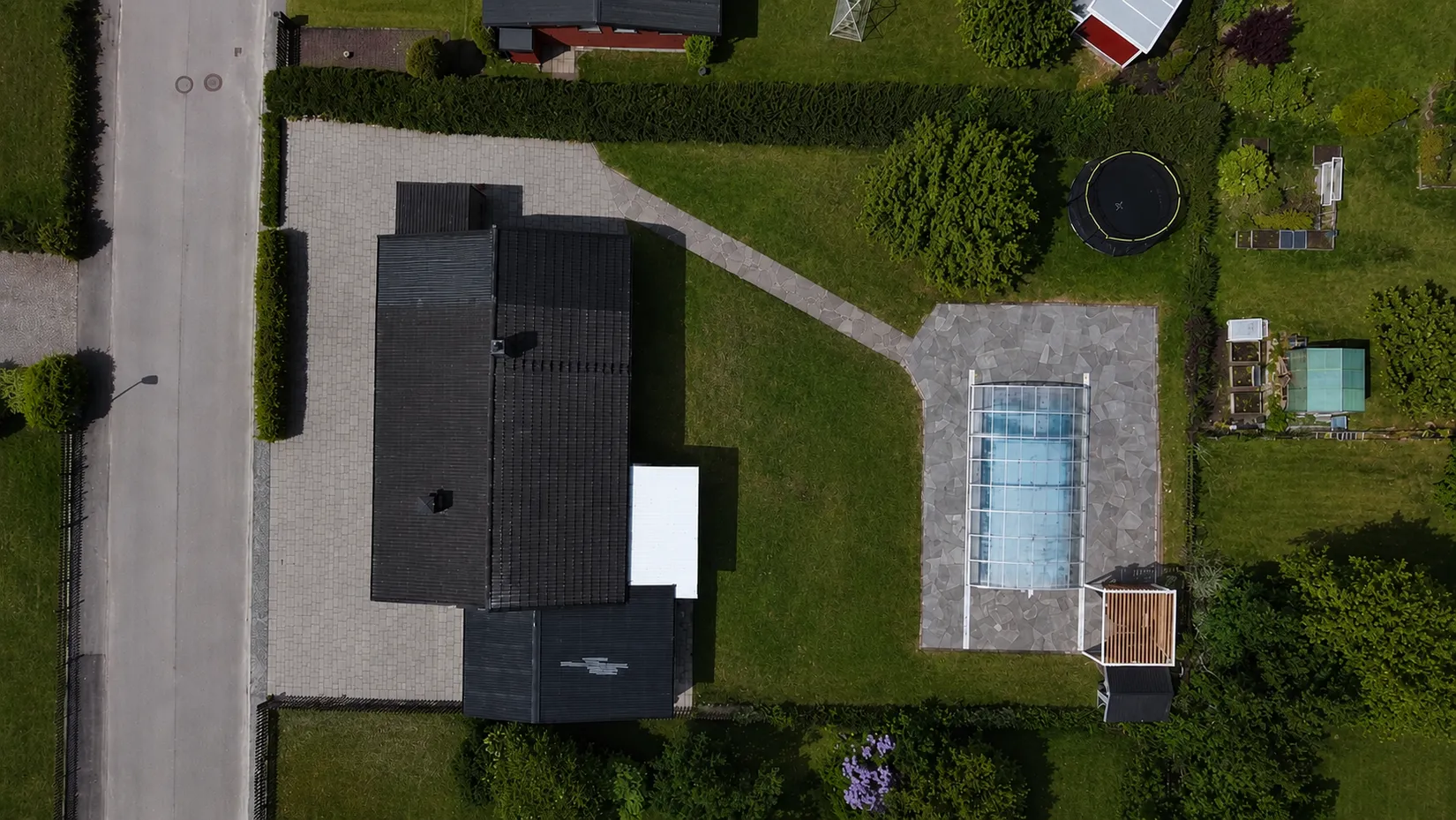 Villa, Skolhusvägen 16, Karlstad