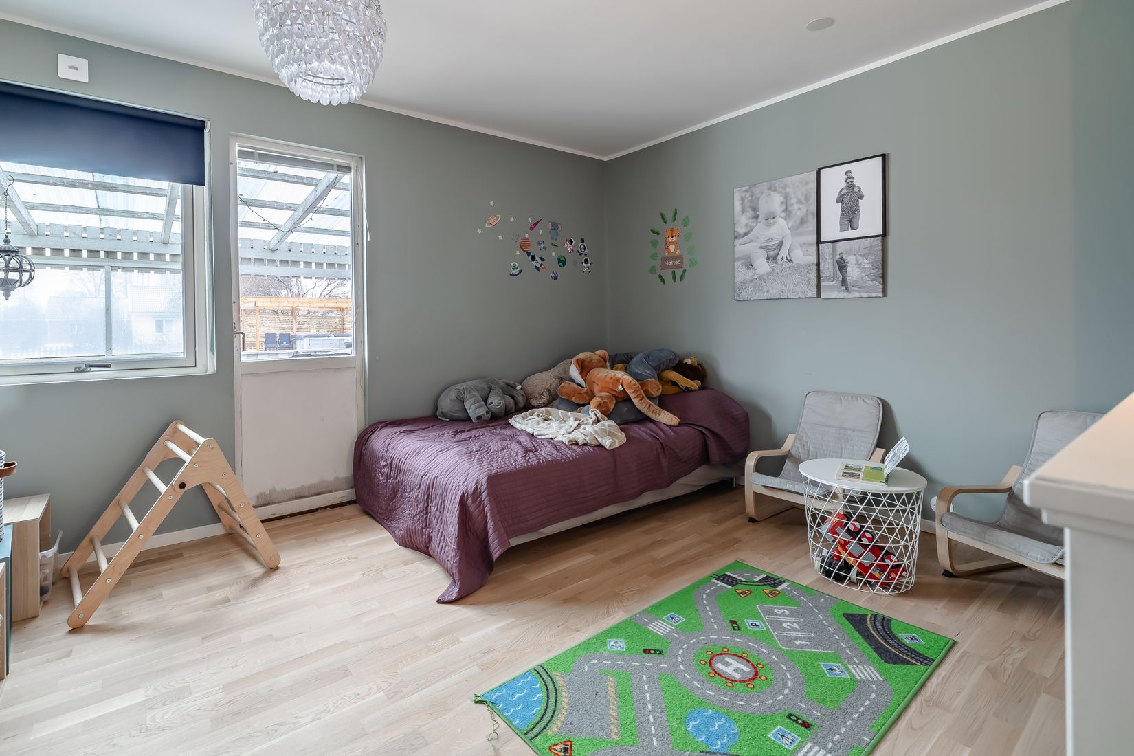 Villa, Skolhusvägen 16, Karlstad