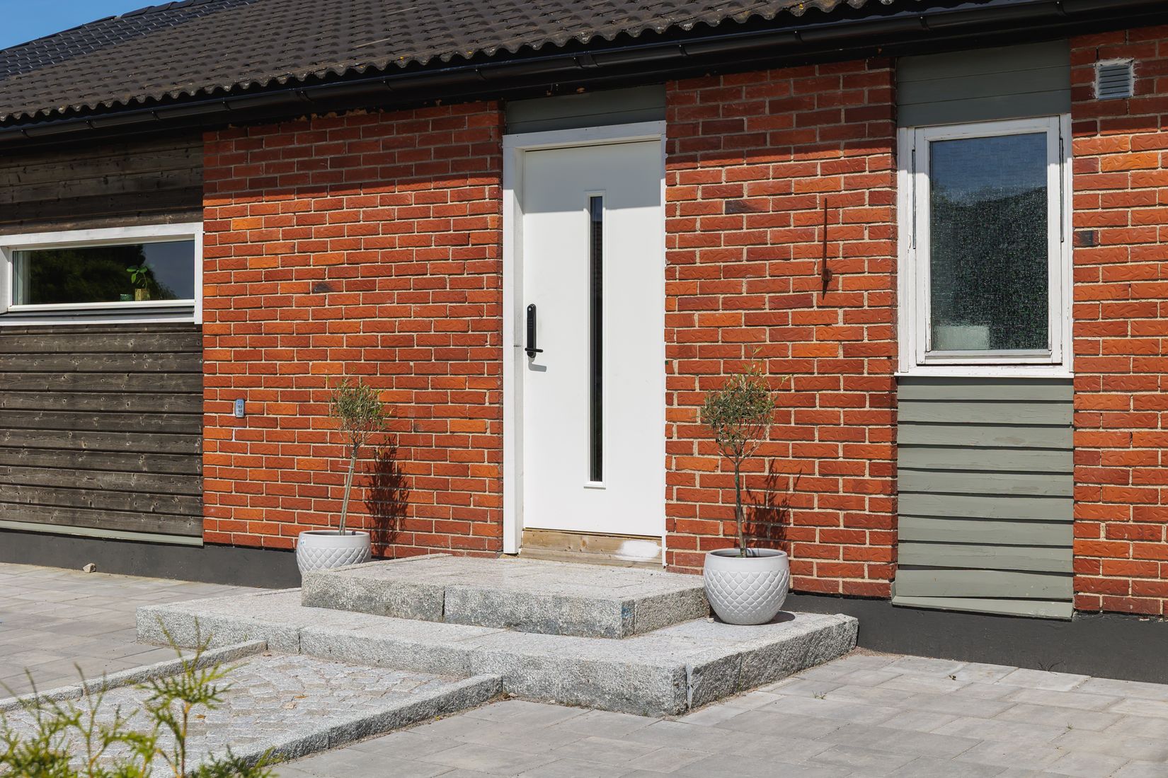 Villa, Skolhusvägen 16, Karlstad