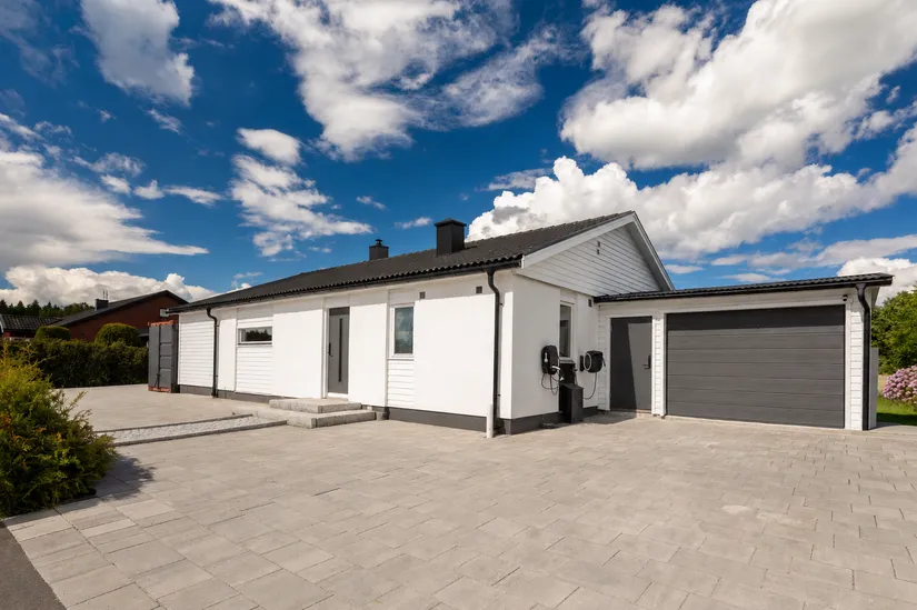 Villa, Skolhusvägen 16, Karlstad