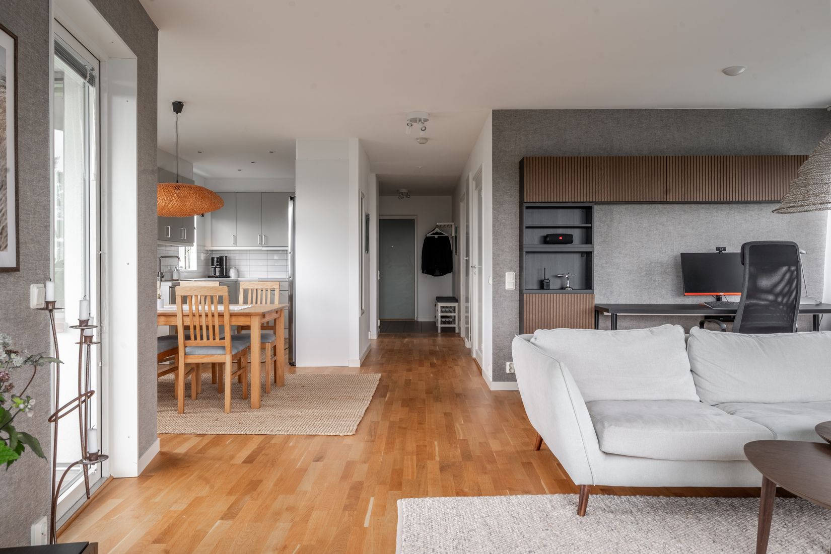 Bostadsrätt, Hestra Ringväg 3, Hestra, Borås