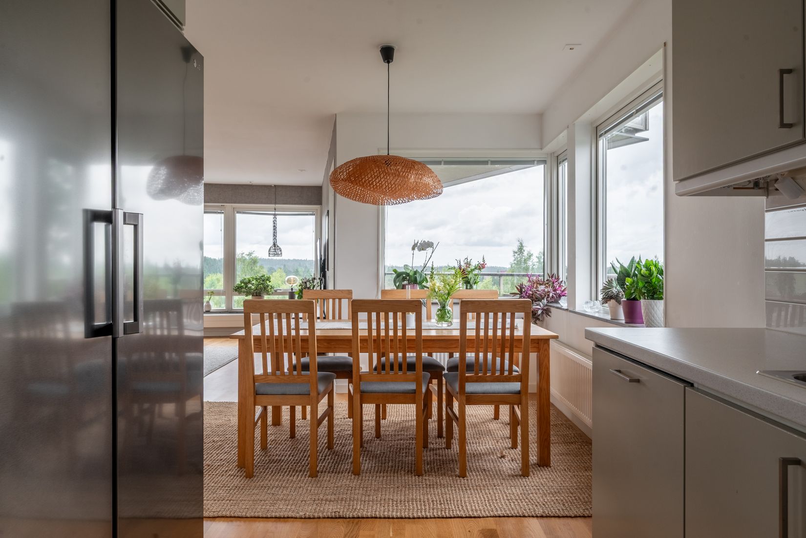 Bostadsrätt, Hestra Ringväg 3, Hestra, Borås