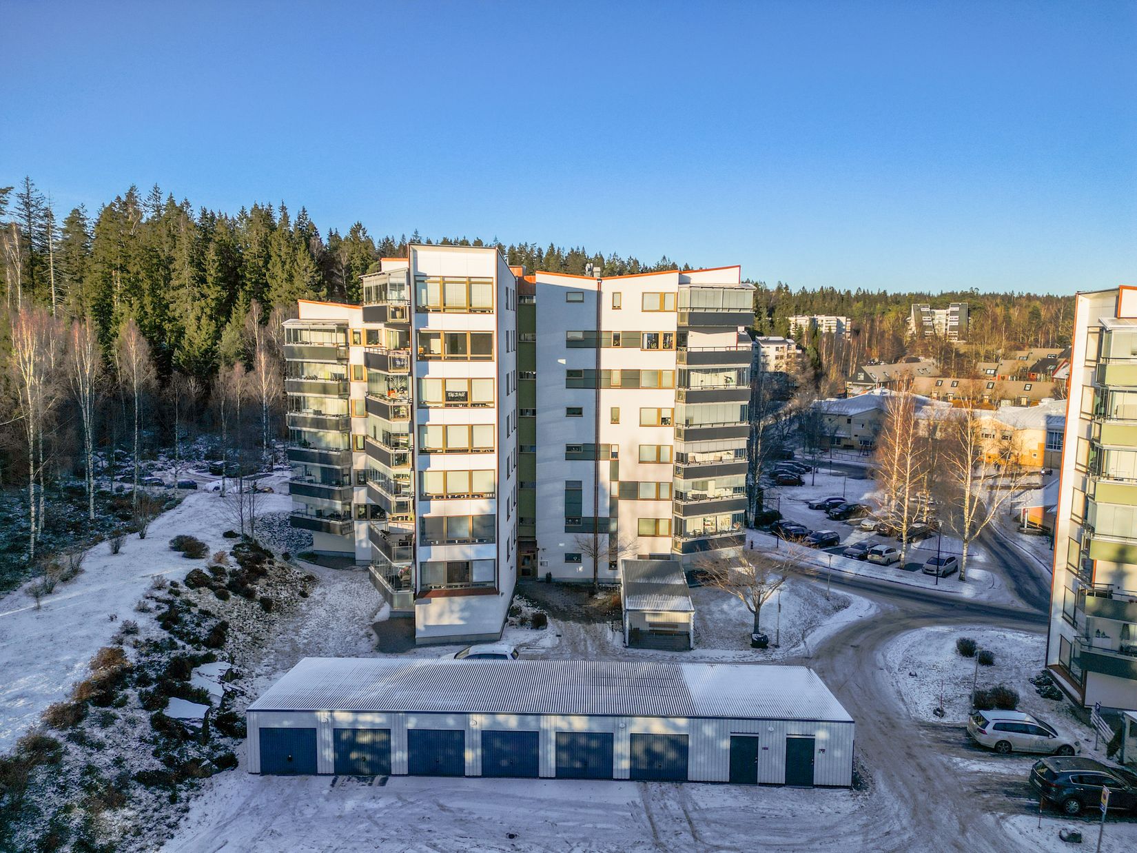Bostadsrätt, Hestra Ringväg 3, Hestra, Borås