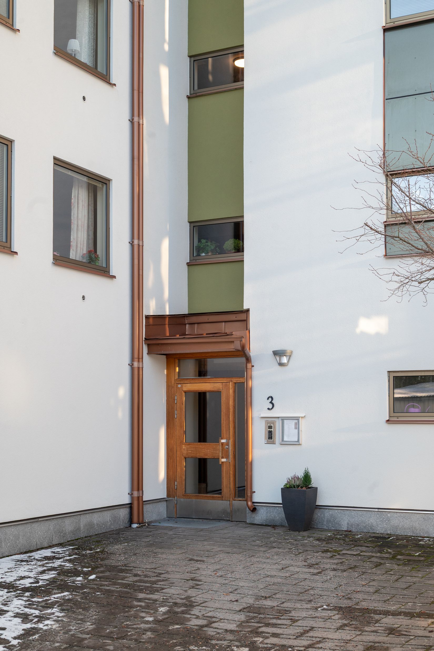 Bostadsrätt, Hestra Ringväg 3, Hestra, Borås