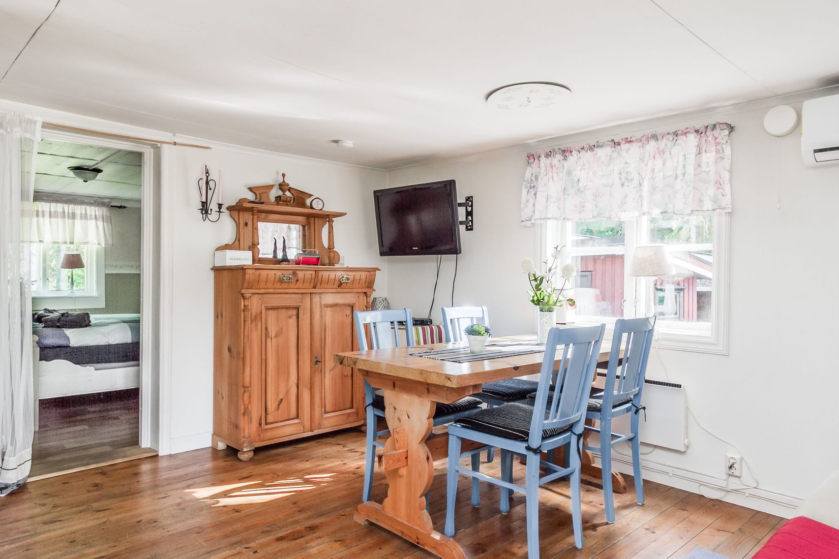 Villa, Knon Korsnäsudden, Hagfors