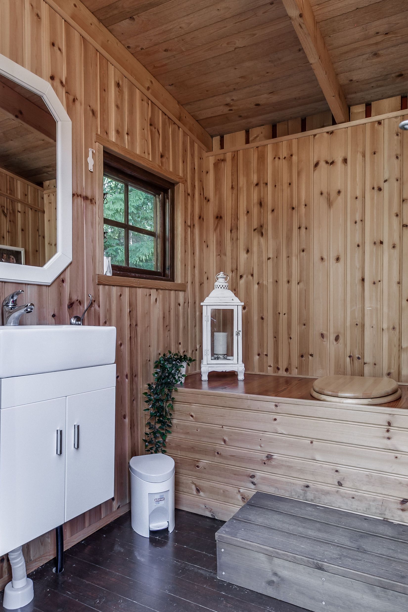 Villa, Knon Korsnäsudden, Hagfors