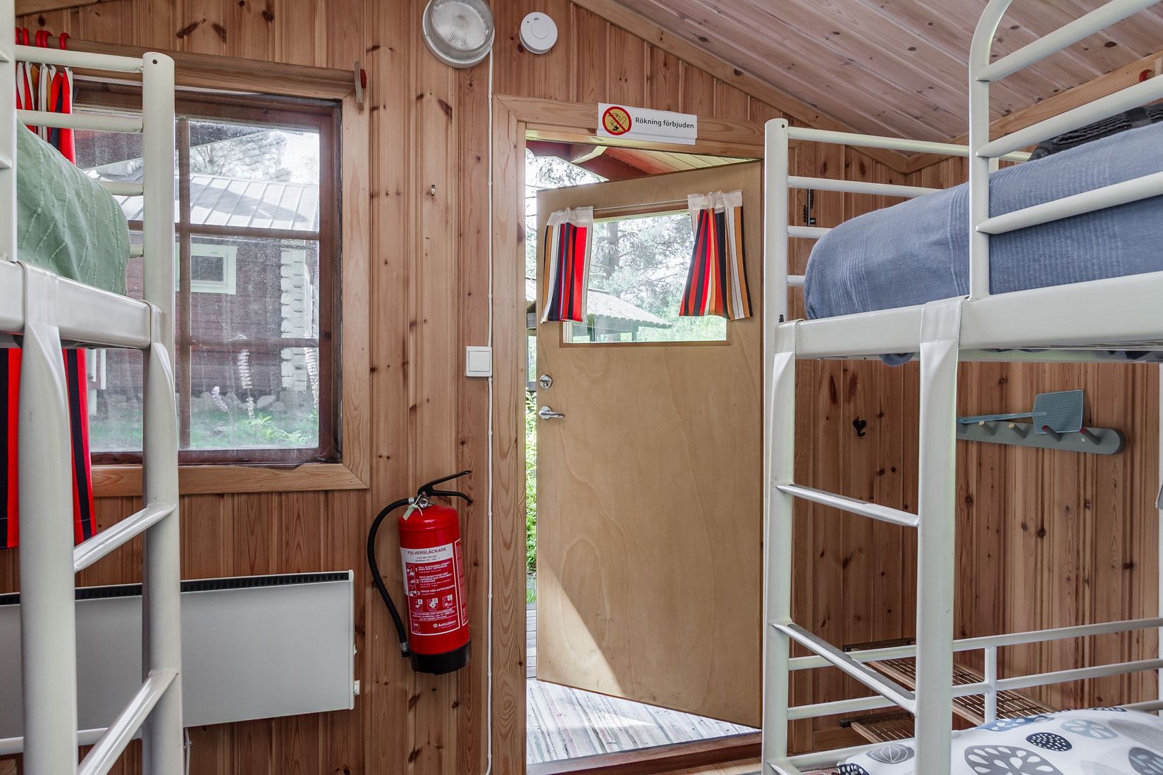 Villa, Knon Korsnäsudden, Hagfors