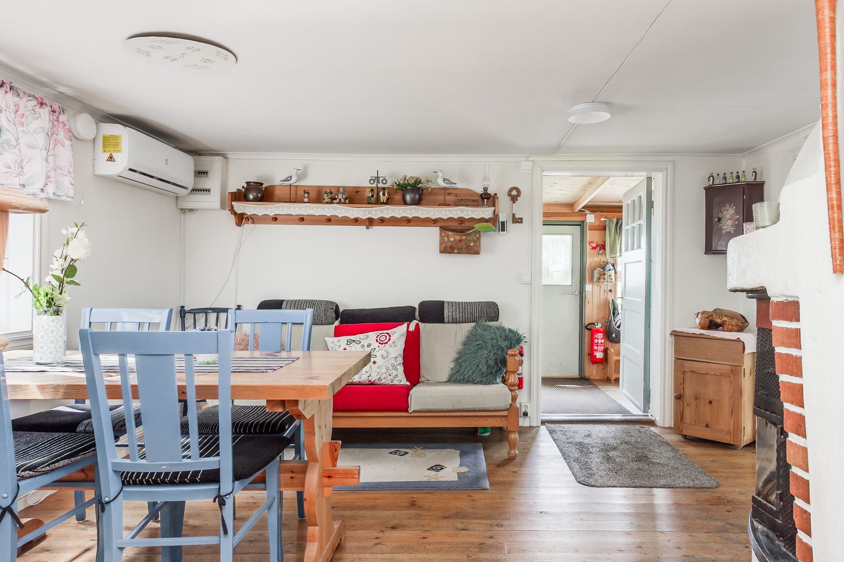 Villa, Knon Korsnäsudden, Hagfors