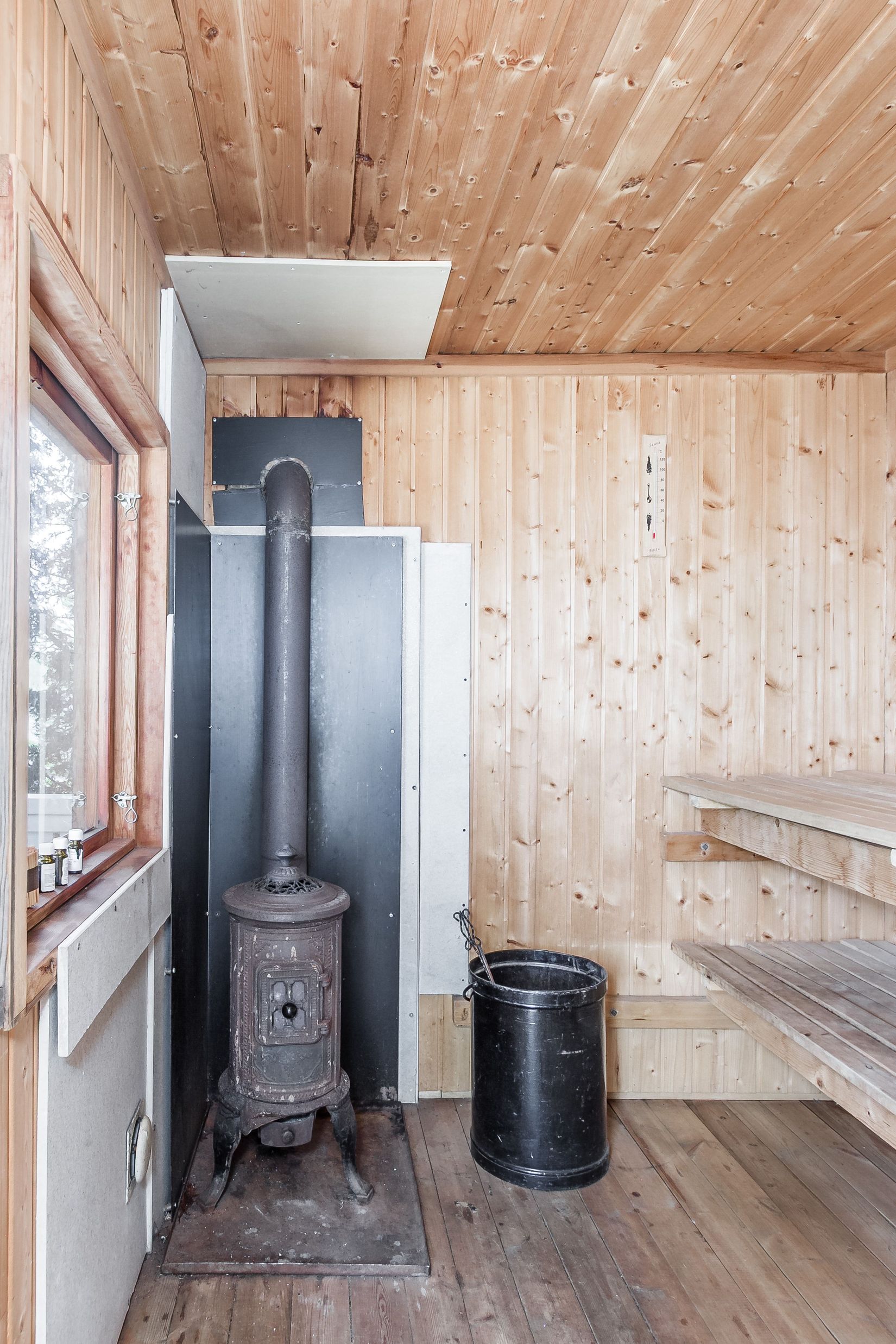 Villa, Knon Korsnäsudden, Hagfors