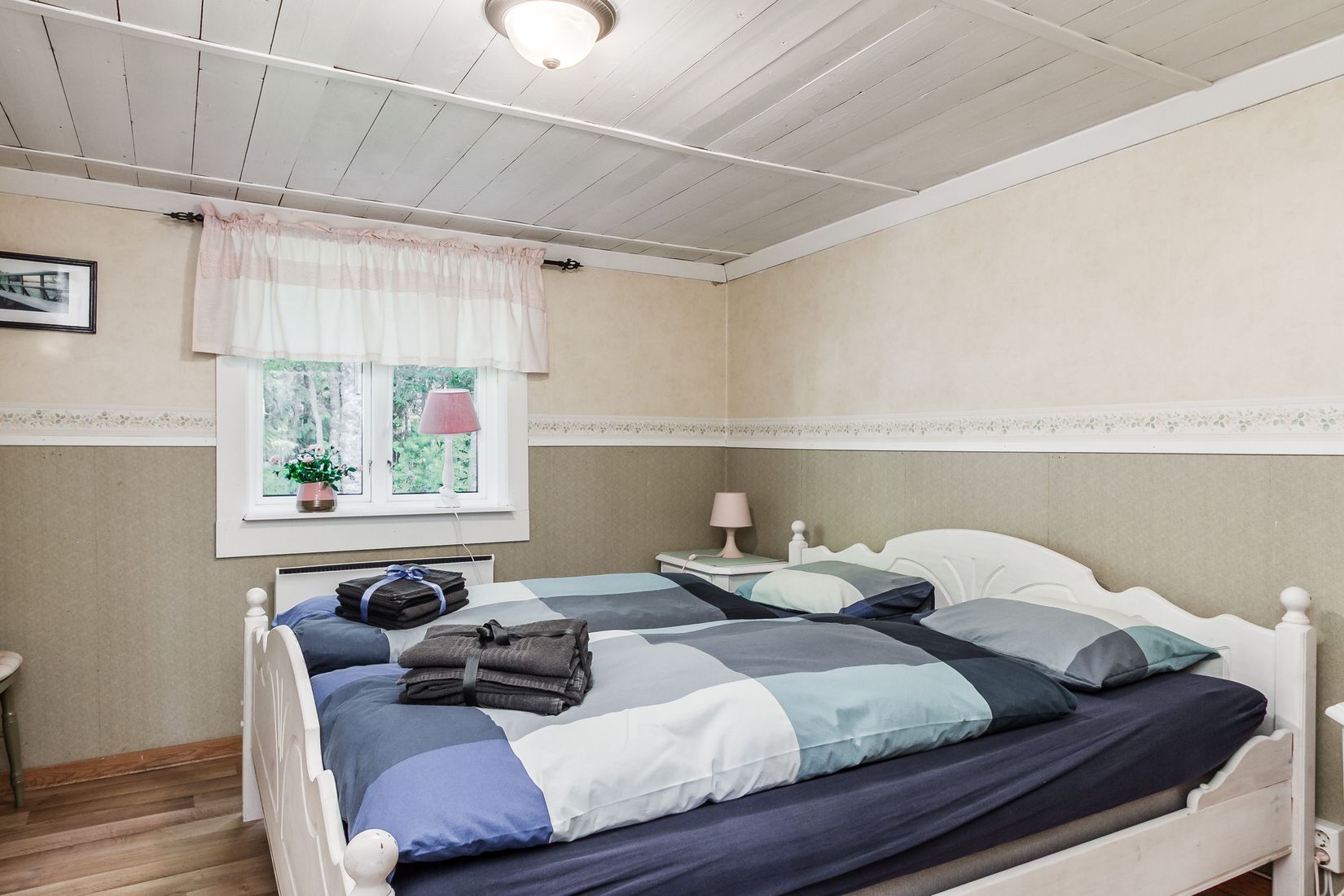 Villa, Knon Korsnäsudden, Hagfors