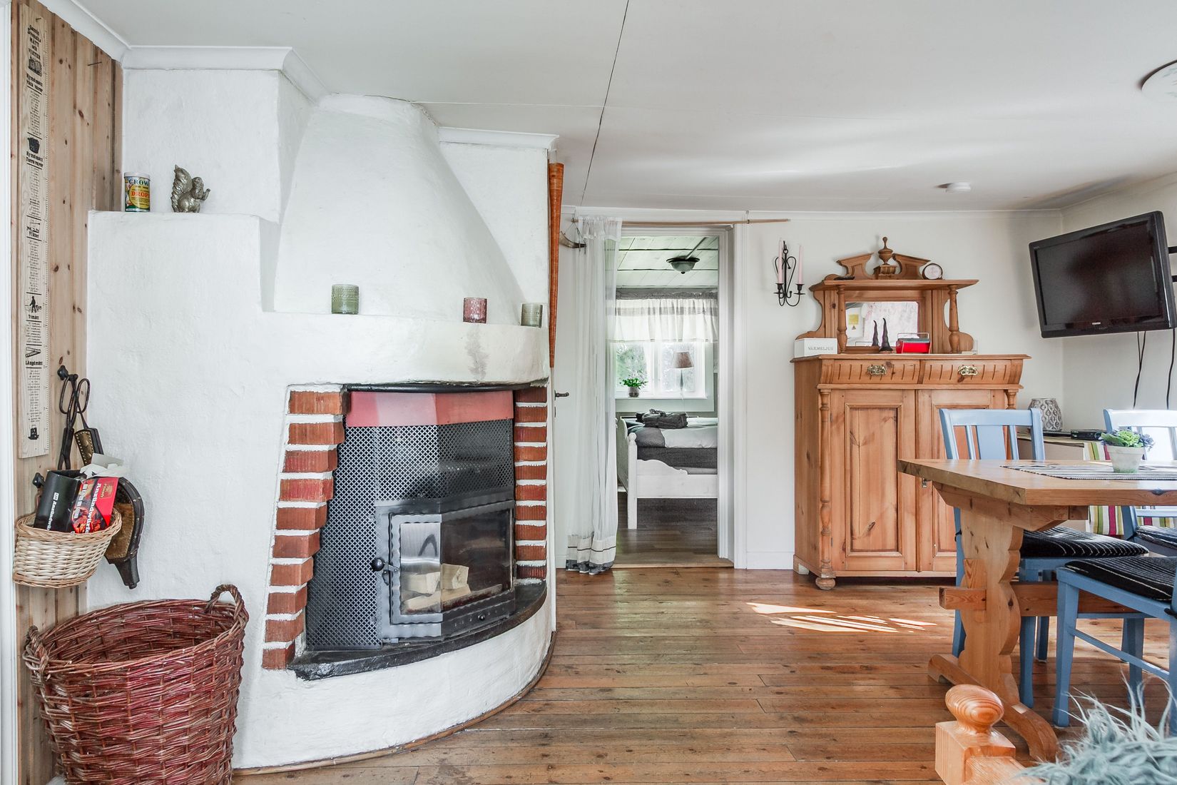 Villa, Knon Korsnäsudden, Hagfors