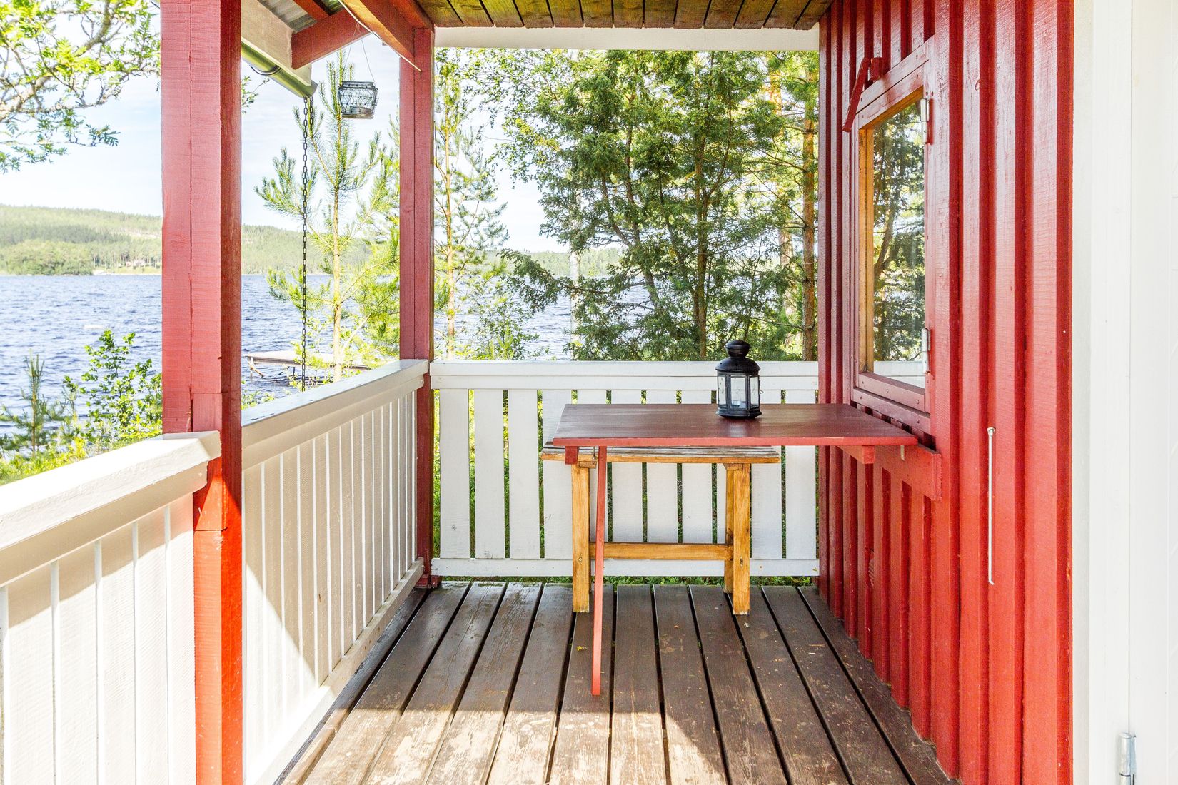 Villa, Knon Korsnäsudden, Hagfors