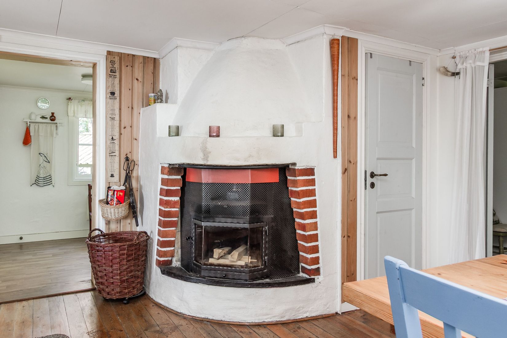 Villa, Knon Korsnäsudden, Hagfors