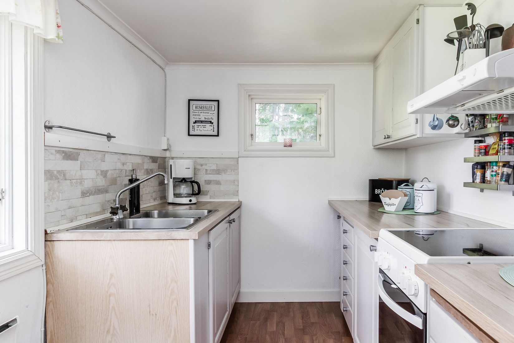 Villa, Knon Korsnäsudden, Hagfors