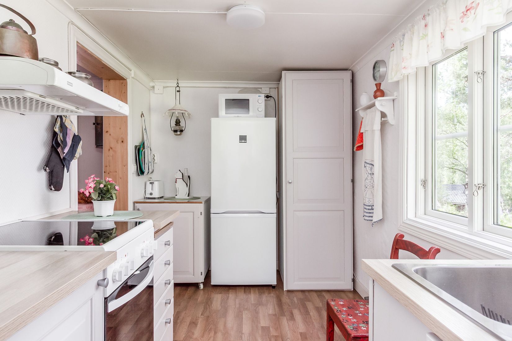 Villa, Knon Korsnäsudden, Hagfors