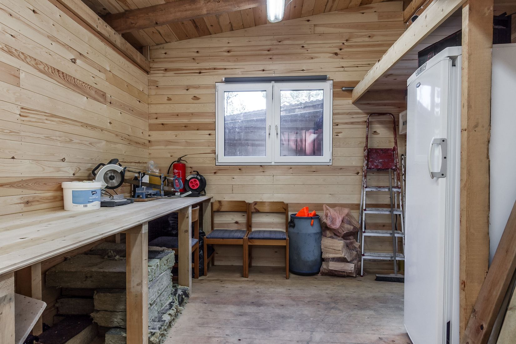 Villa, Knon Korsnäsudden, Hagfors