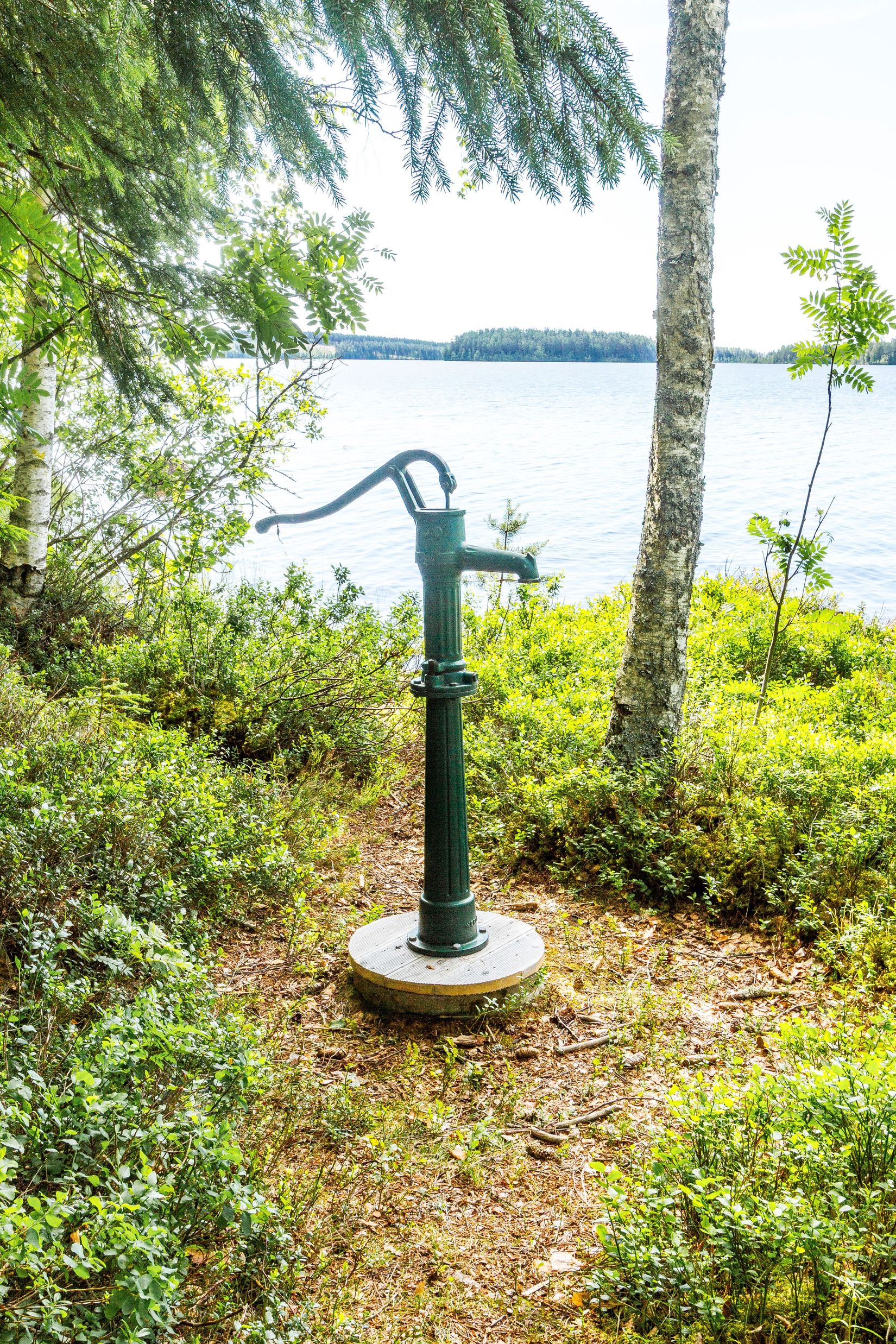 Villa, Knon Korsnäsudden, Hagfors