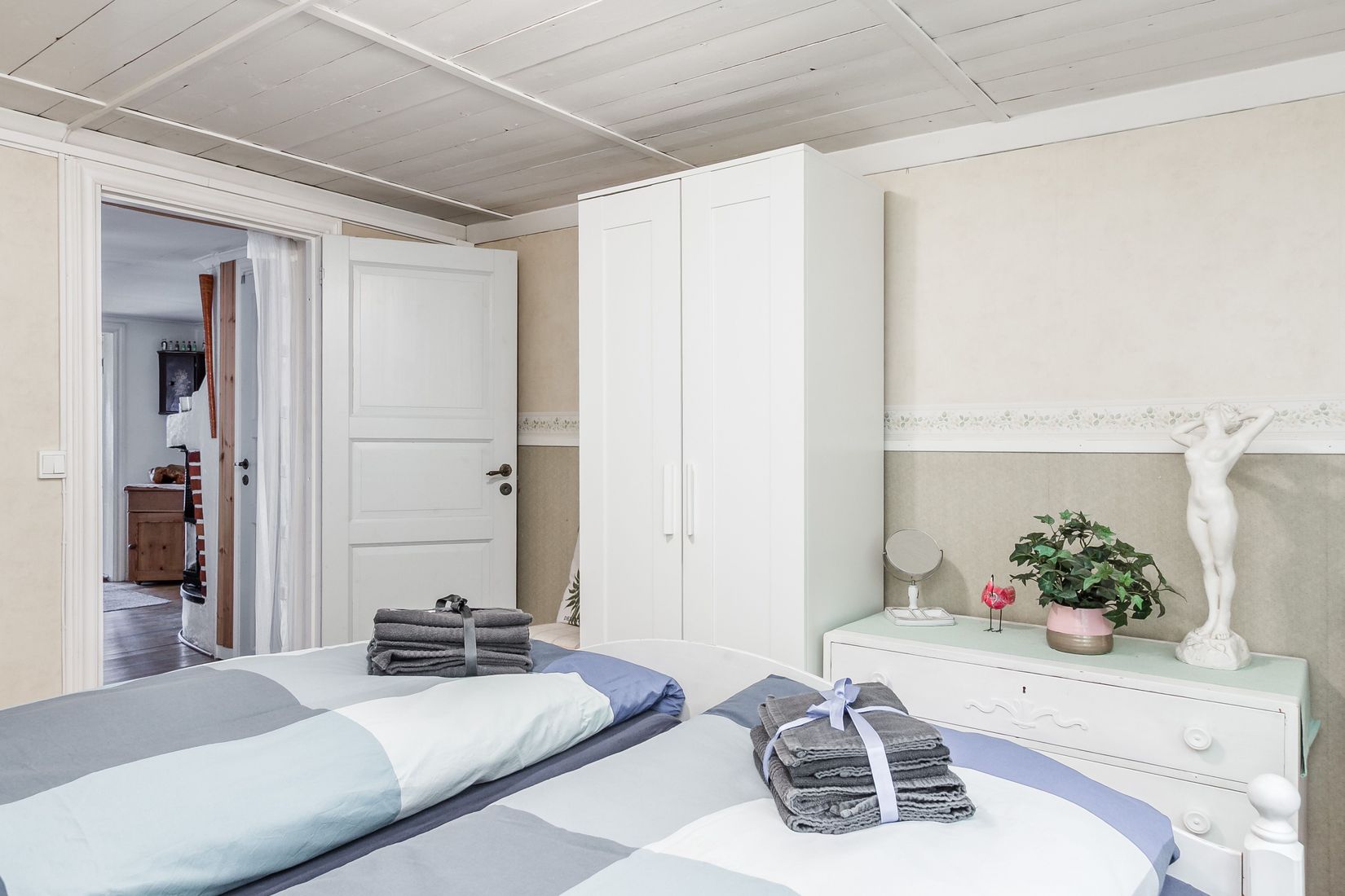 Villa, Knon Korsnäsudden, Hagfors