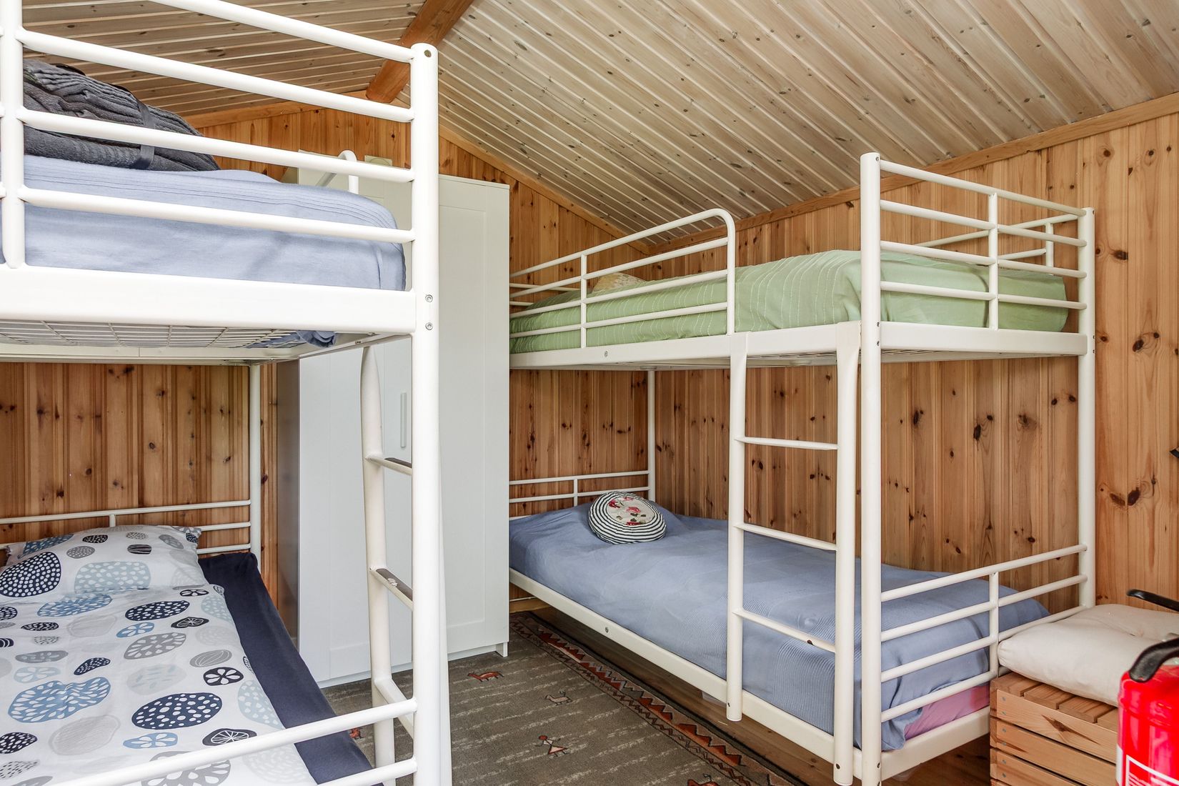 Villa, Knon Korsnäsudden, Hagfors