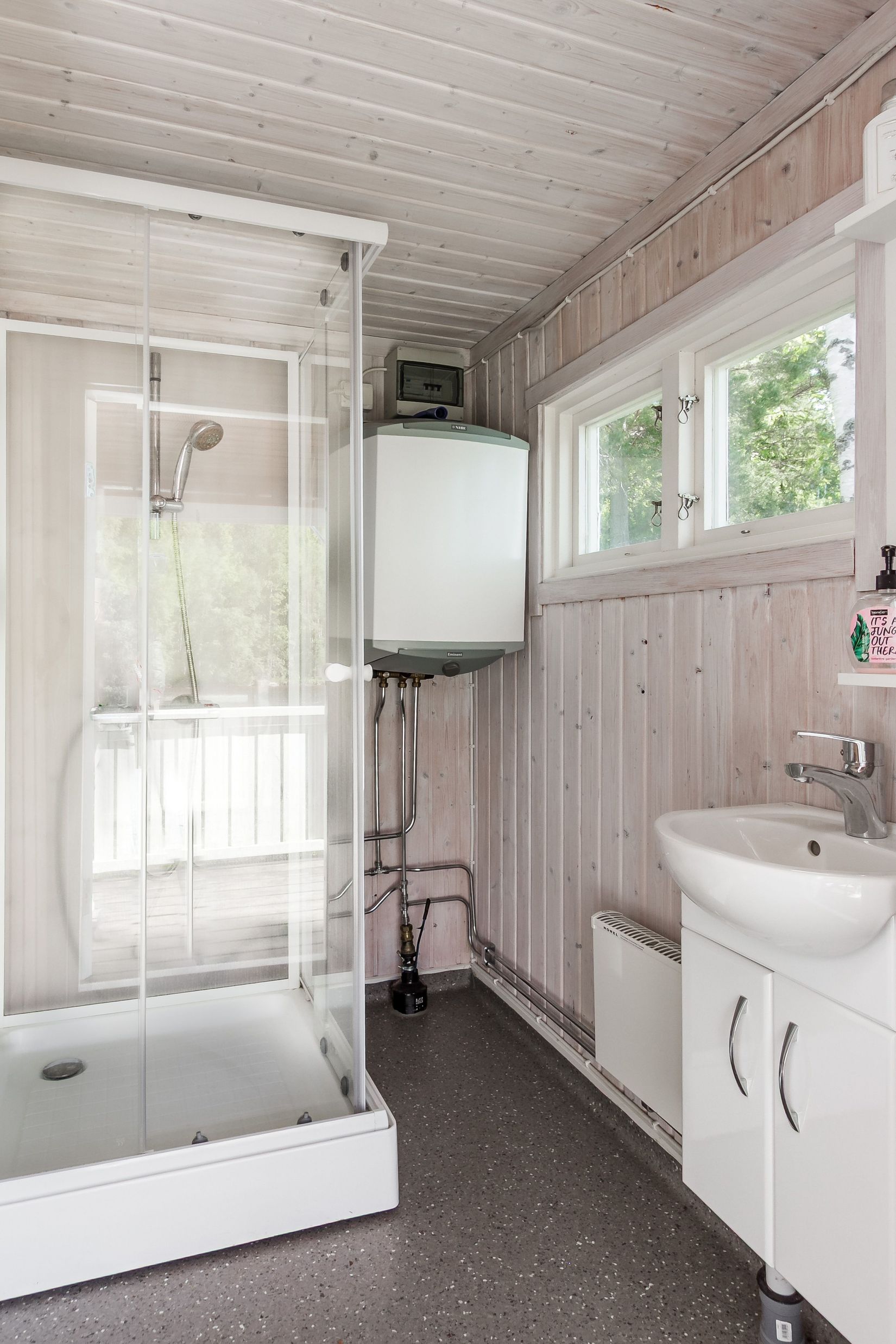 Villa, Knon Korsnäsudden, Hagfors