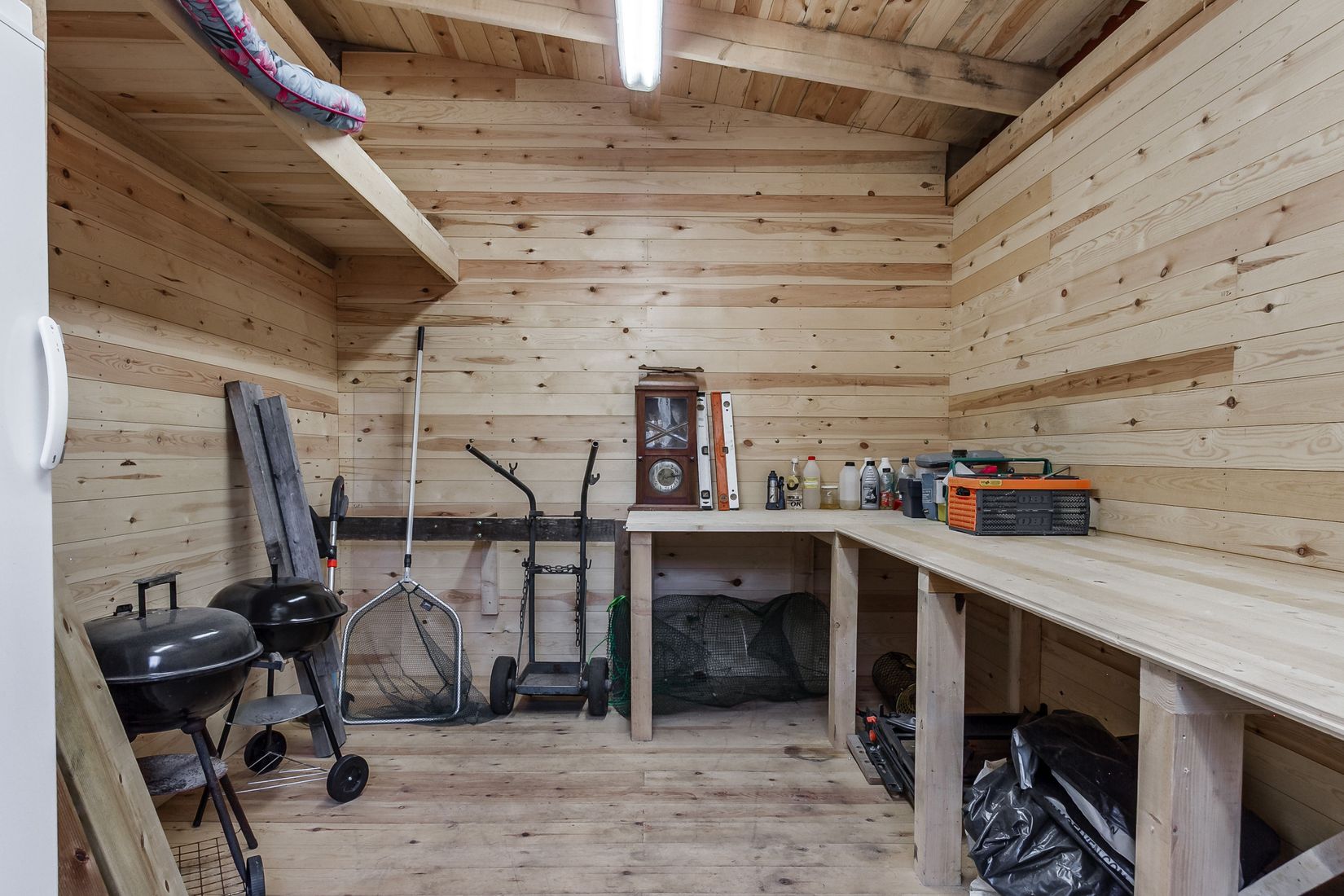 Villa, Knon Korsnäsudden, Hagfors