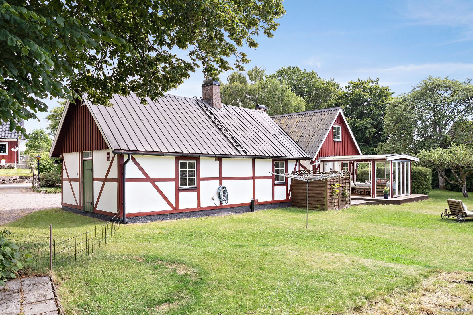 Villa, Gånarps backaväg 3, Gånarp, Ängelholm