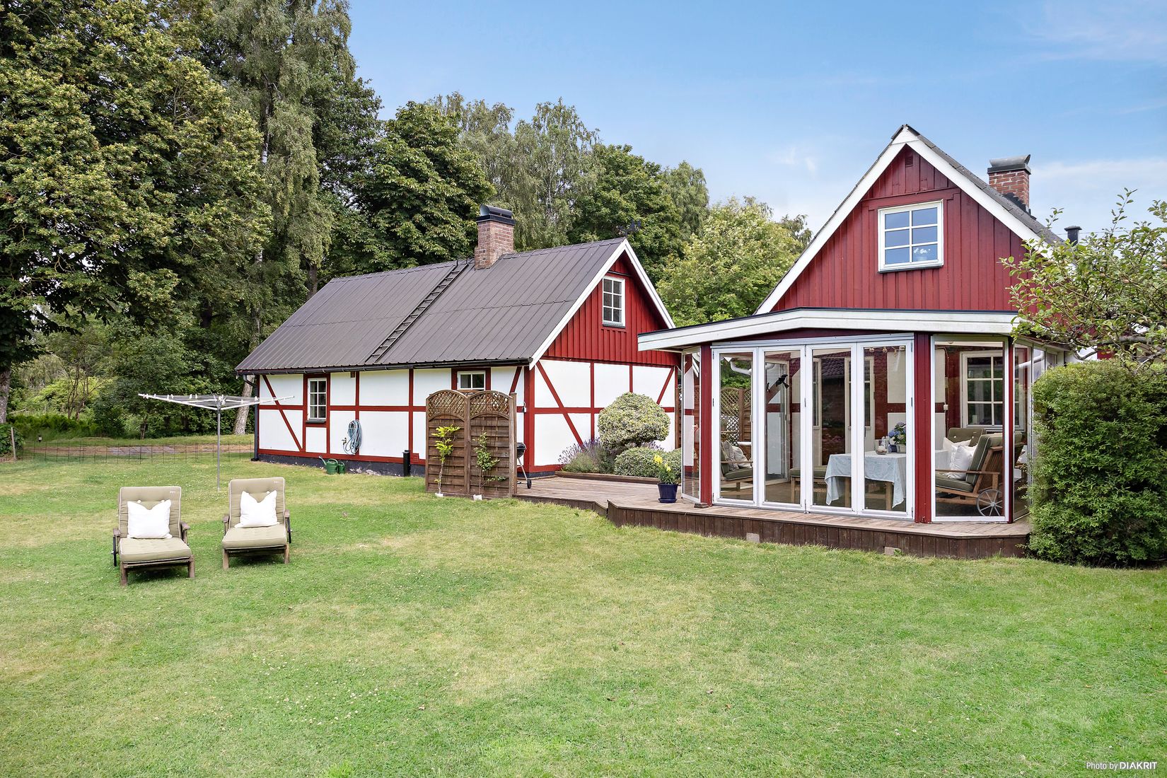 Villa, Gånarps backaväg 3, Gånarp, Ängelholm