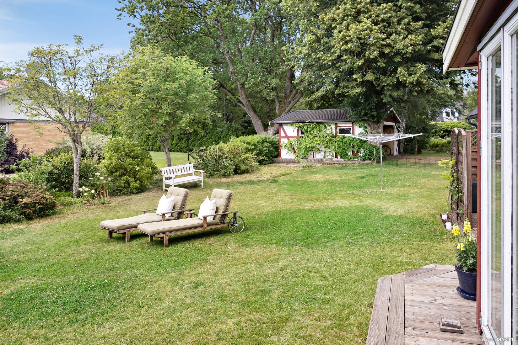 Villa, Gånarps backaväg 3, Gånarp, Ängelholm