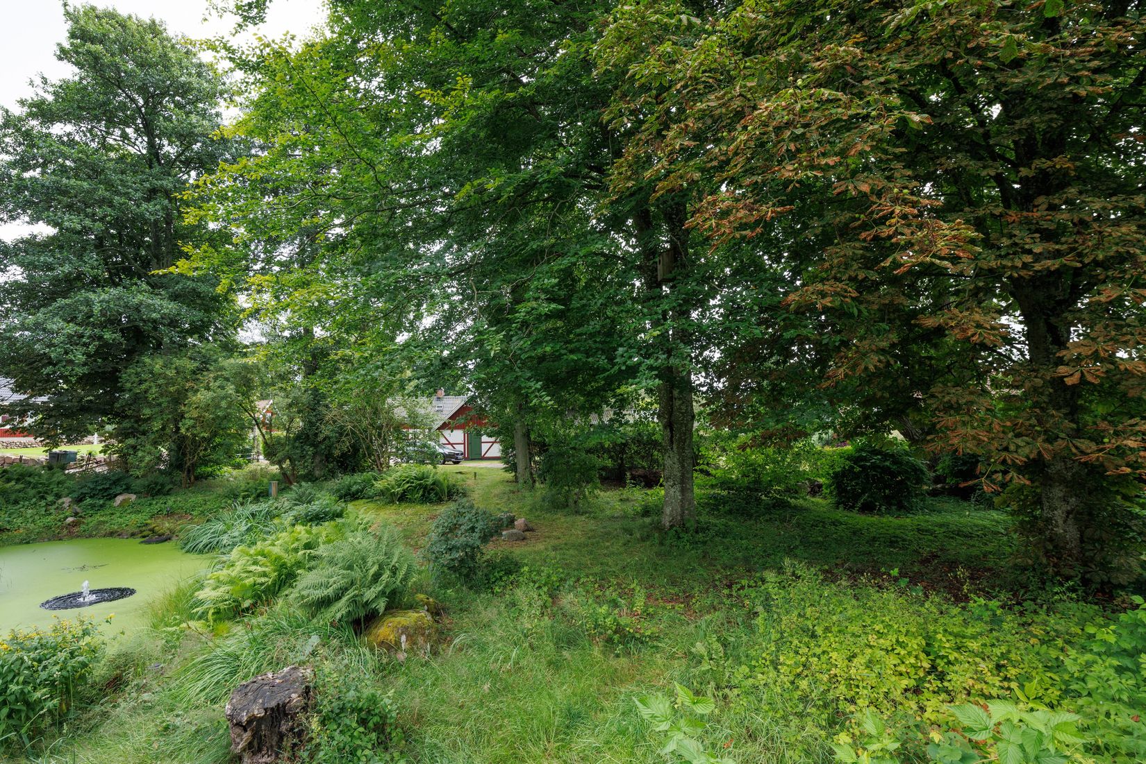 Villa, Gånarps backaväg 3, Gånarp, Ängelholm