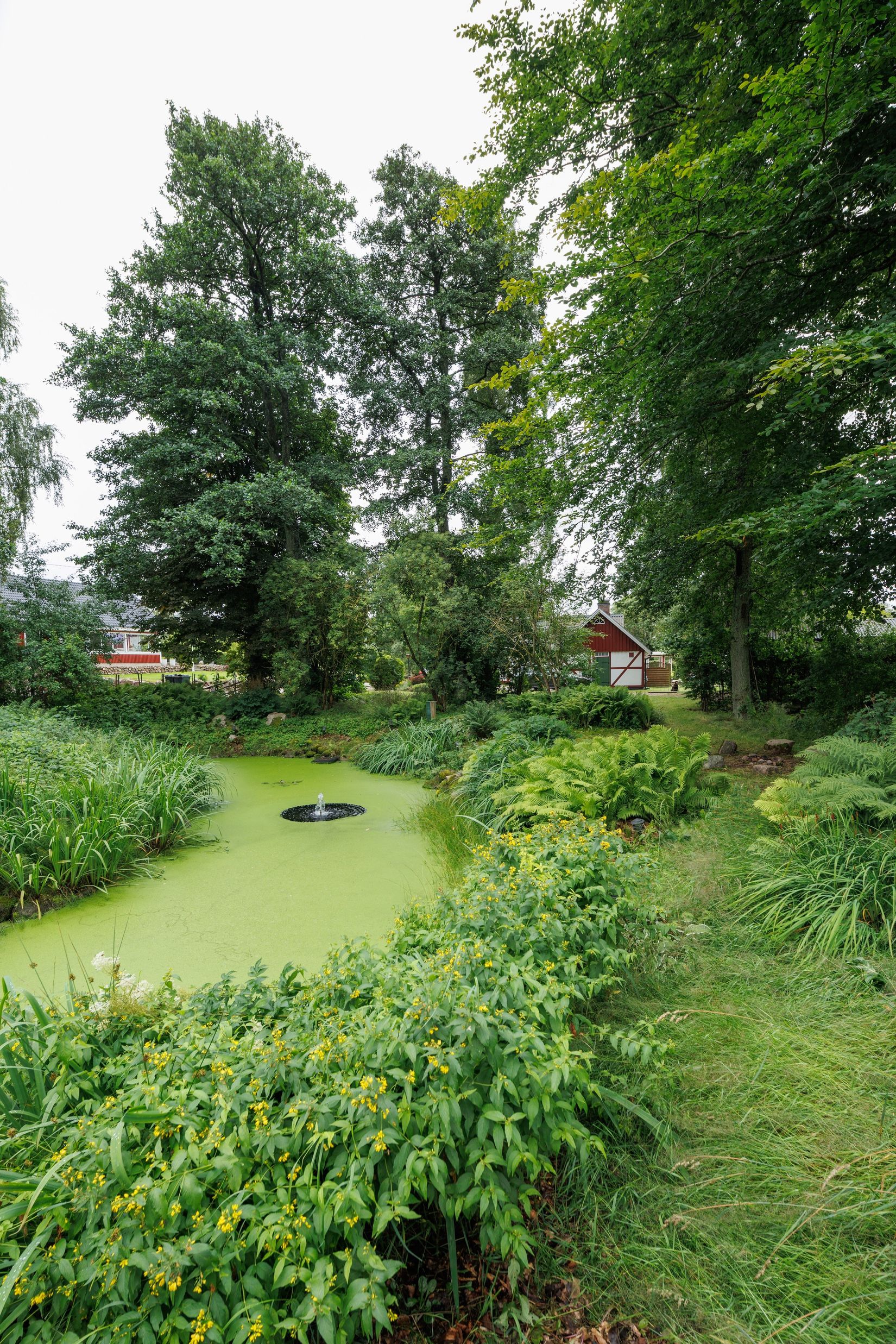 Villa, Gånarps backaväg 3, Gånarp, Ängelholm