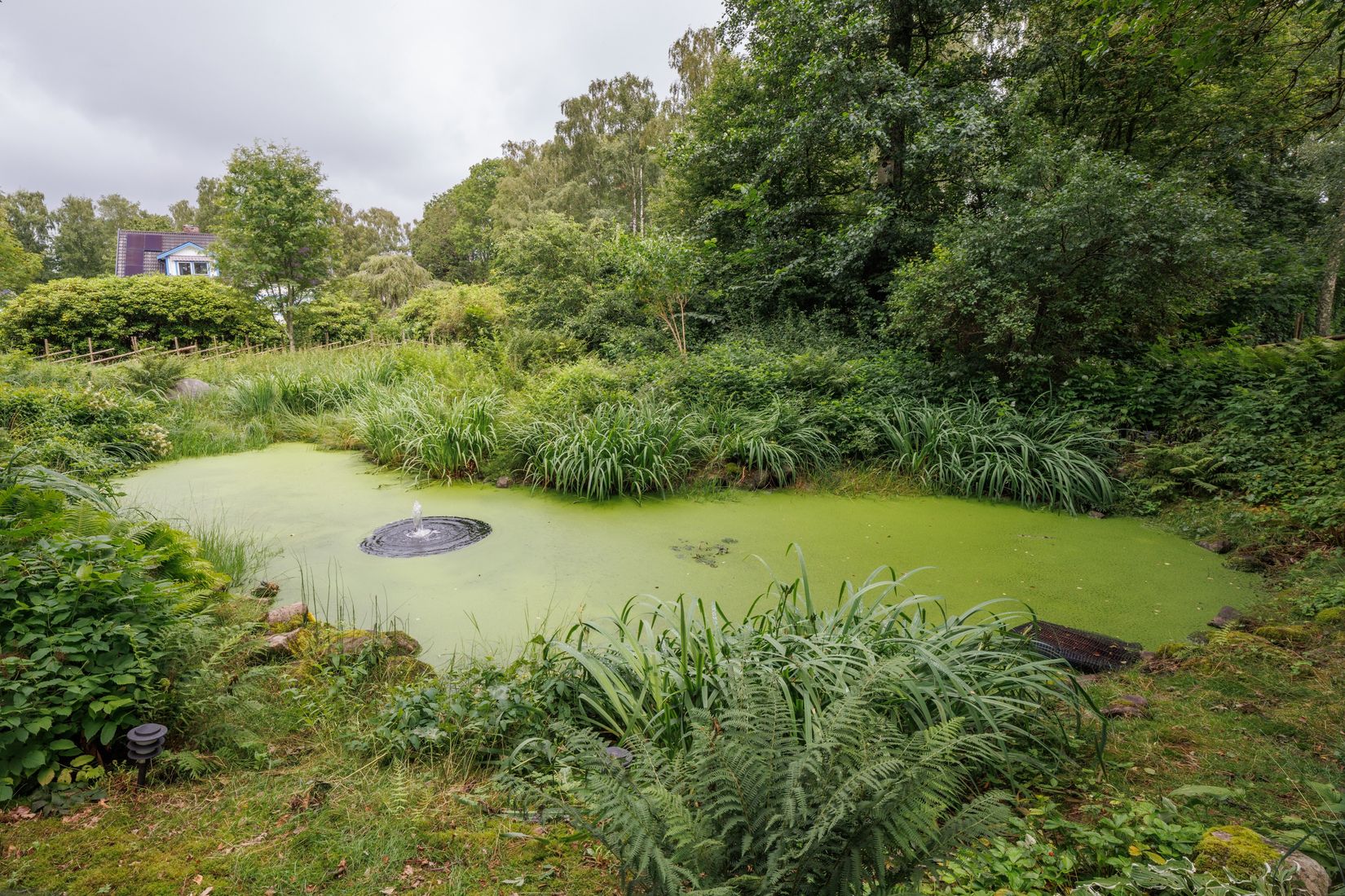 Villa, Gånarps backaväg 3, Gånarp, Ängelholm