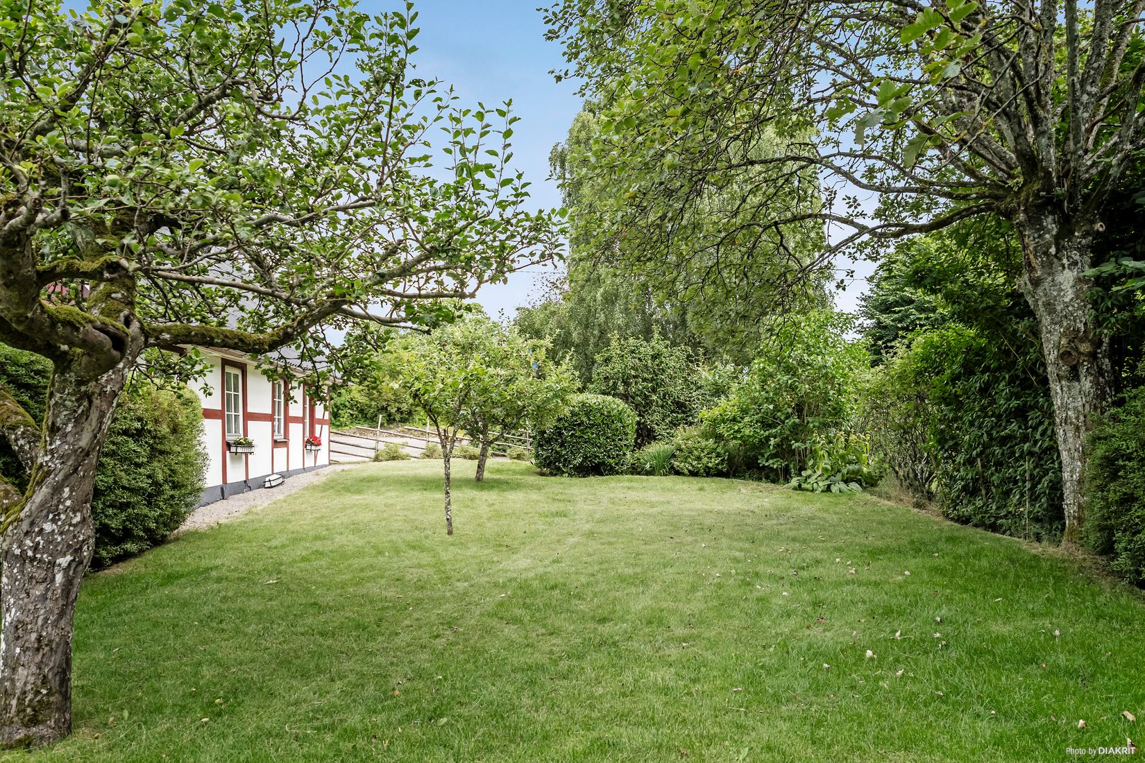 Villa, Gånarps backaväg 3, Gånarp, Ängelholm