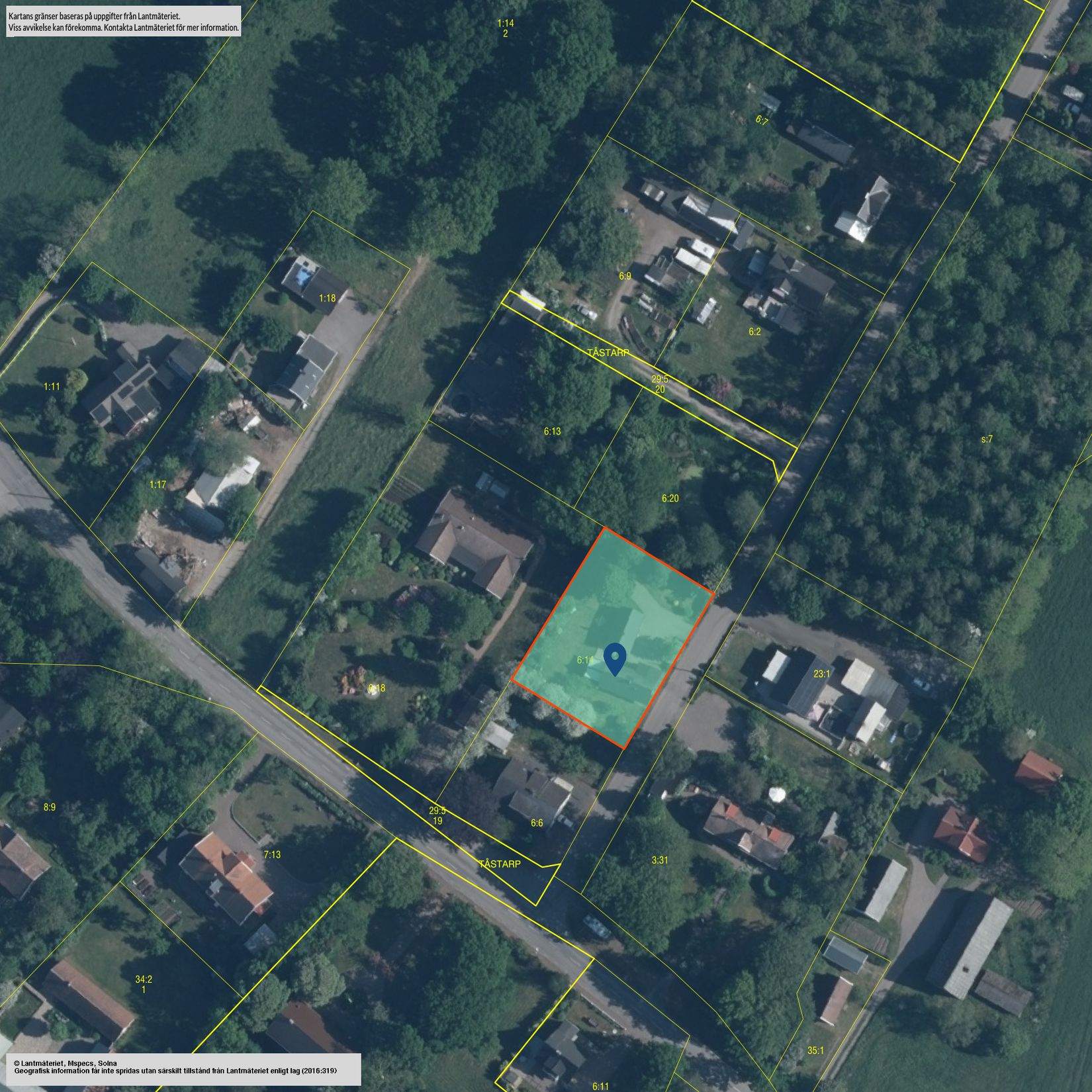 Villa, Gånarps backaväg 3, Gånarp, Ängelholm