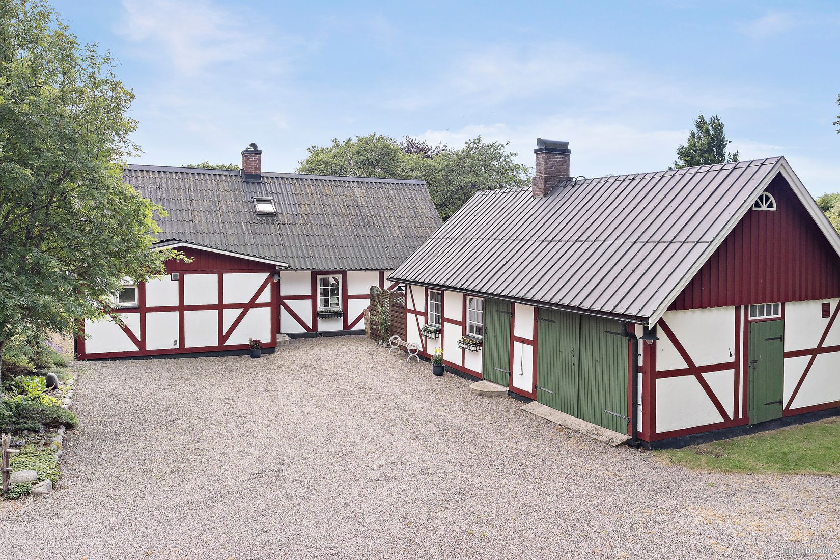 Villa, Gånarps backaväg 3, Gånarp, Ängelholm