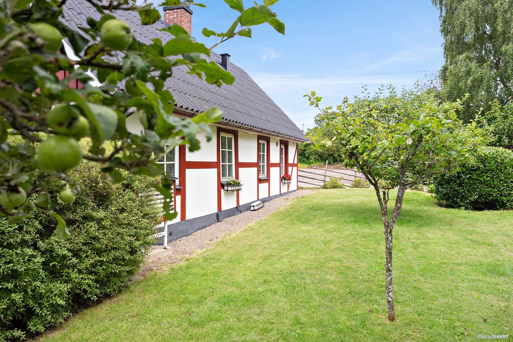 Villa, Gånarps backaväg 3, Gånarp, Ängelholm