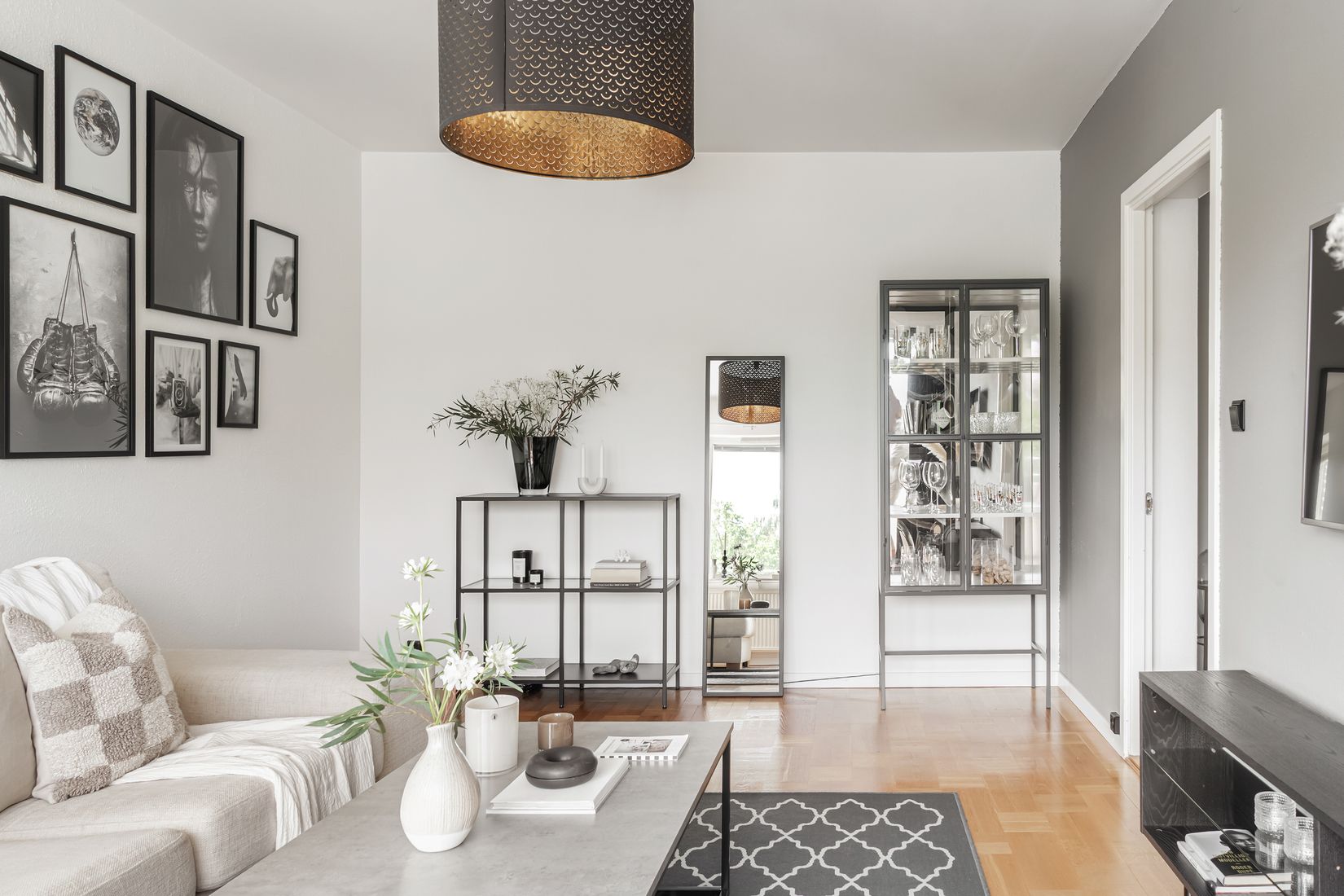 Bostadsrätt, Köpenhamnsvägen 41C, Slottstaden, Malmö