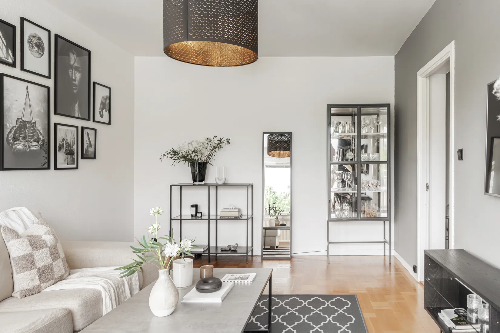 Bostadsrätt, Köpenhamnsvägen 41C, Slottstaden, Malmö