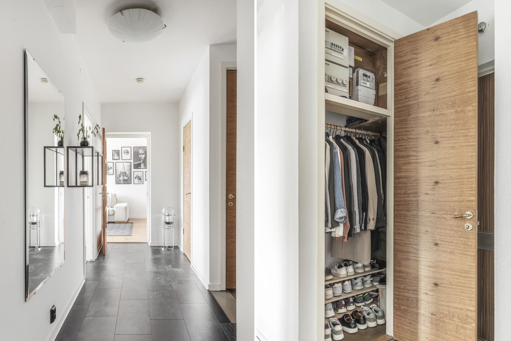 Bostadsrätt, Köpenhamnsvägen 41C, Slottstaden, Malmö