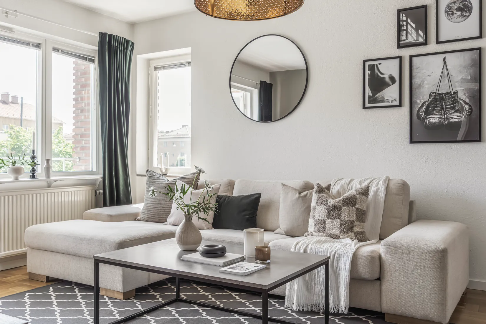 Bostadsrätt, Köpenhamnsvägen 41C, Slottstaden, Malmö