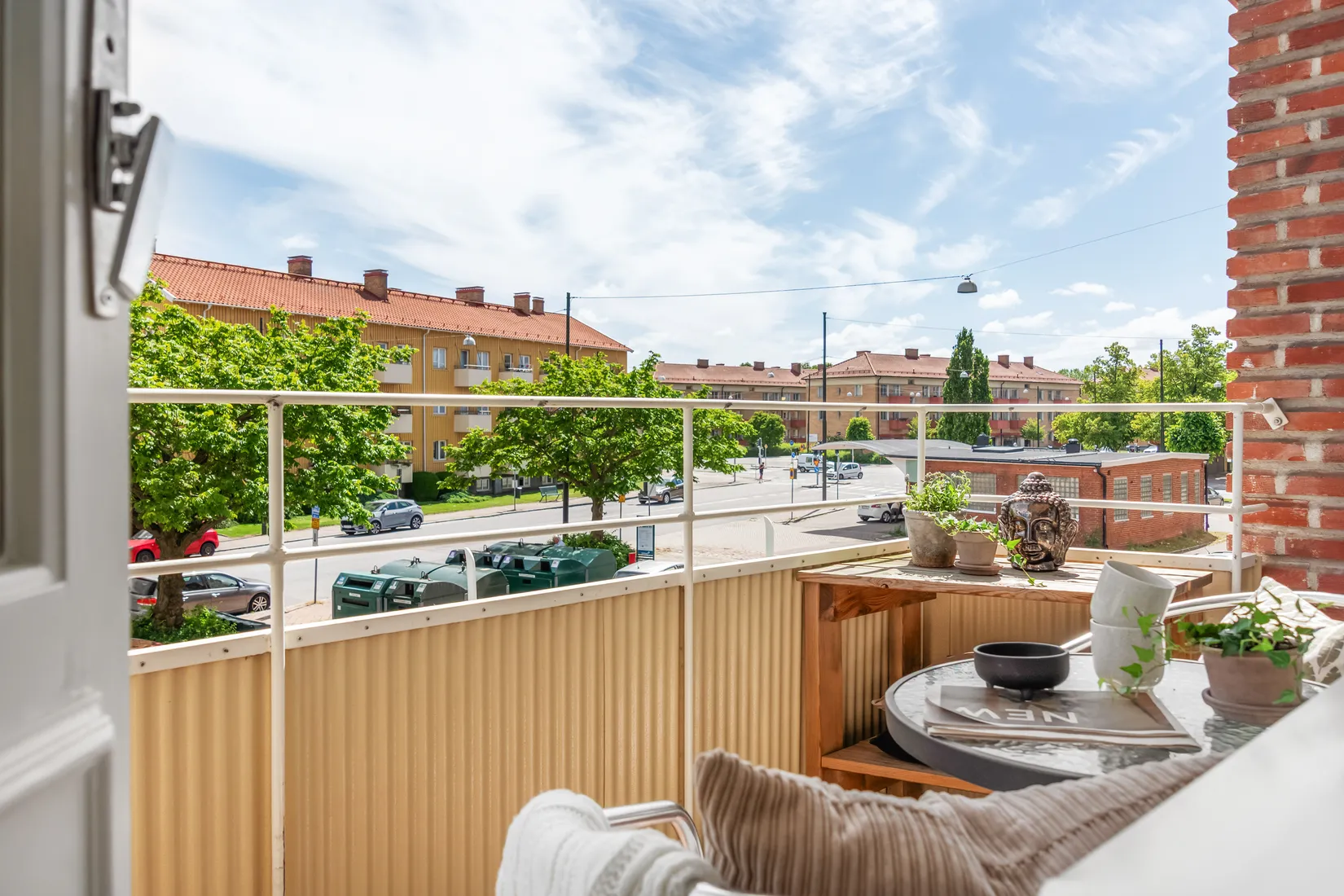 Bostadsrätt, Köpenhamnsvägen 41C, Slottstaden, Malmö