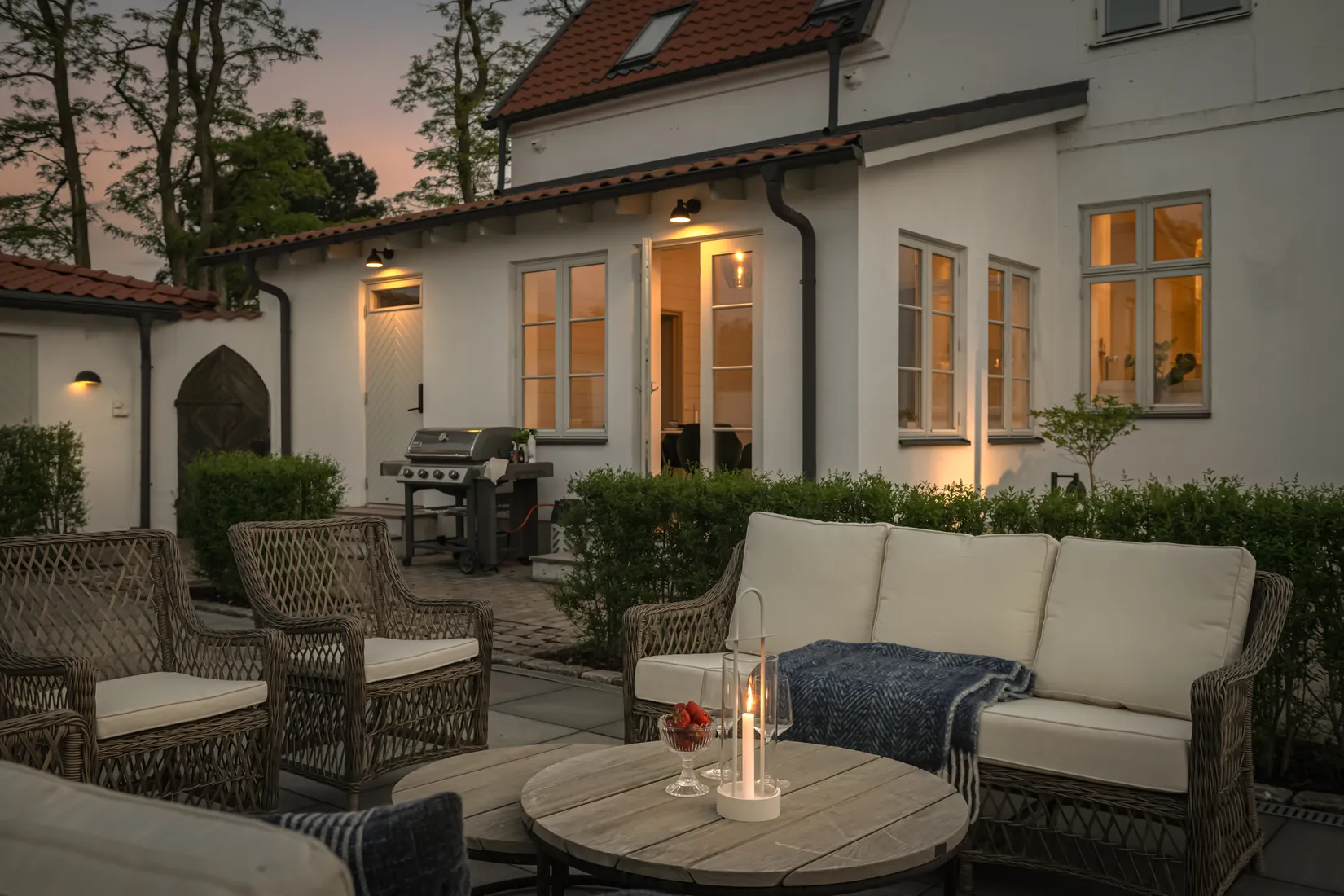 Villa, Norra Villavägen 6A, Bjärred - Gamla Bjärred, Lomma