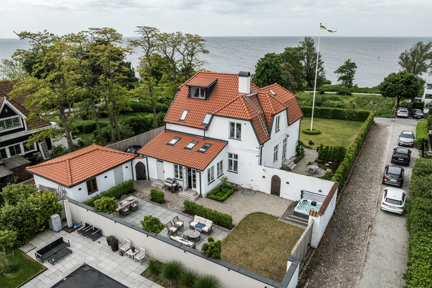 Villa, Norra Villavägen 6A, Bjärred - Gamla Bjärred, Lomma