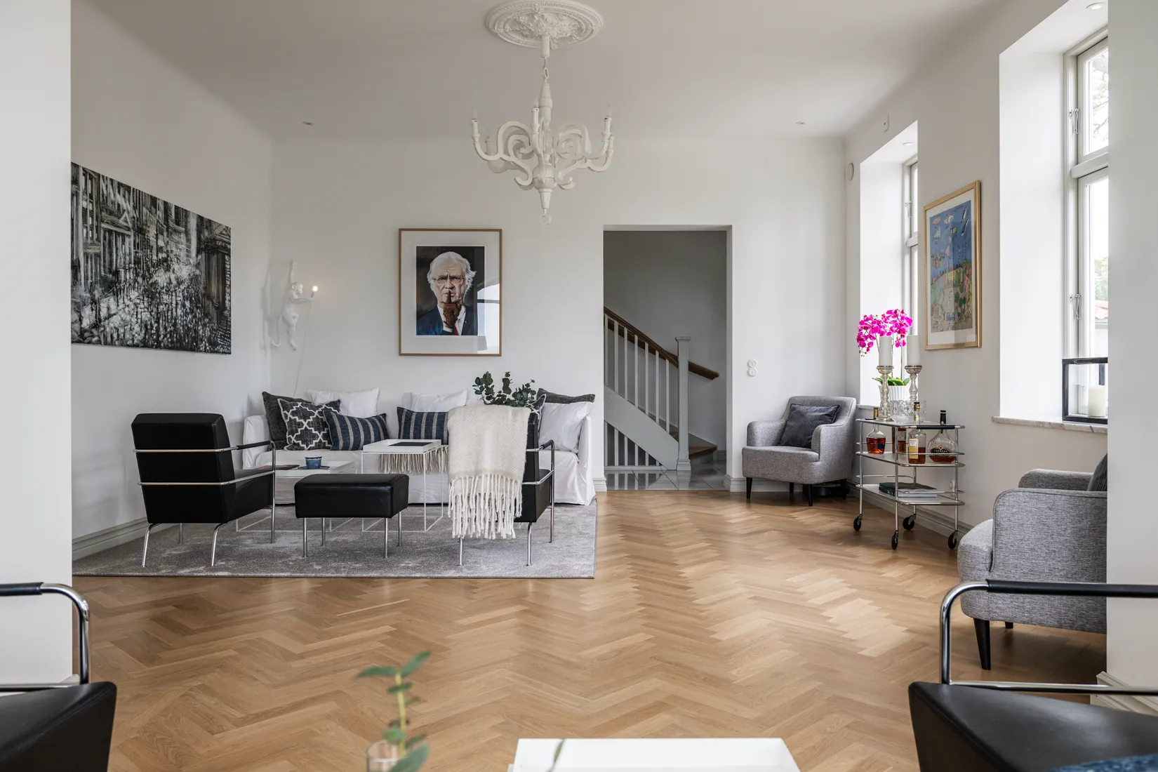 Villa, Norra Villavägen 6A, Bjärred - Gamla Bjärred, Lomma