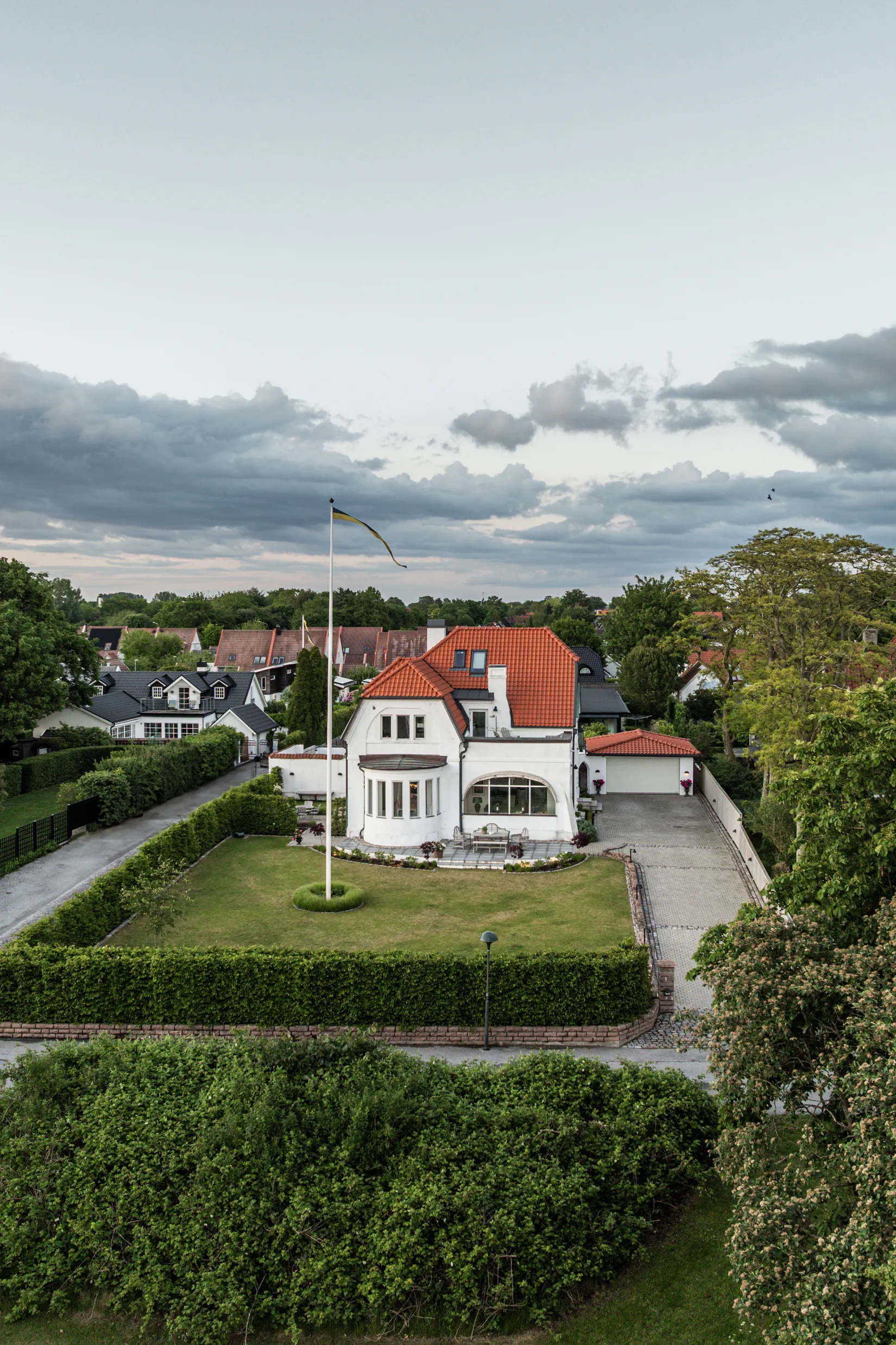 Villa, Norra Villavägen 6A, Bjärred - Gamla Bjärred, Lomma