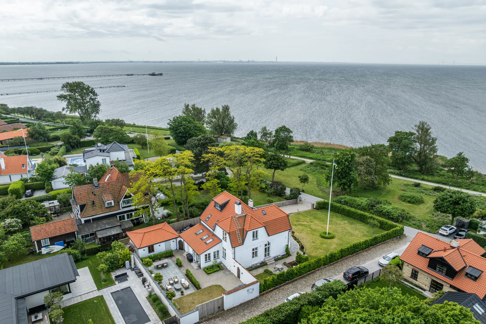 Villa, Norra Villavägen 6A, Bjärred - Gamla Bjärred, Lomma
