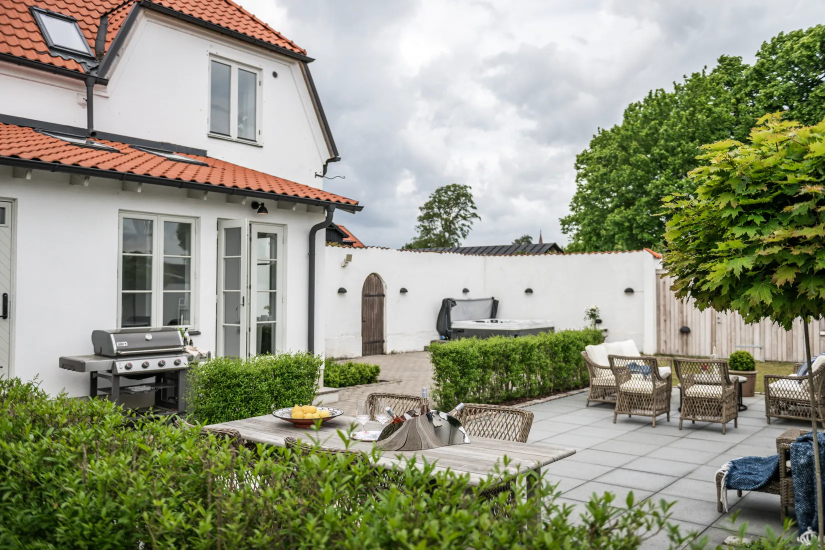 Villa, Norra Villavägen 6A, Bjärred - Gamla Bjärred, Lomma